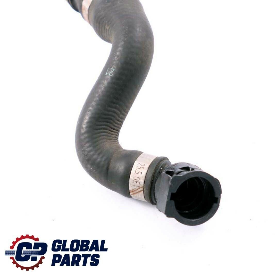 BMW X3 Series E83 M47N2 Heater Water Valve Flow Radiator Hose Pipe Line 3400409