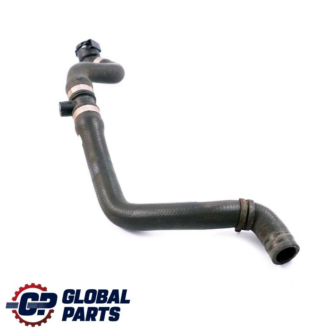 BMW X3 Series E83 M47N2 Heater Water Valve Flow Radiator Hose Pipe Line 3400409