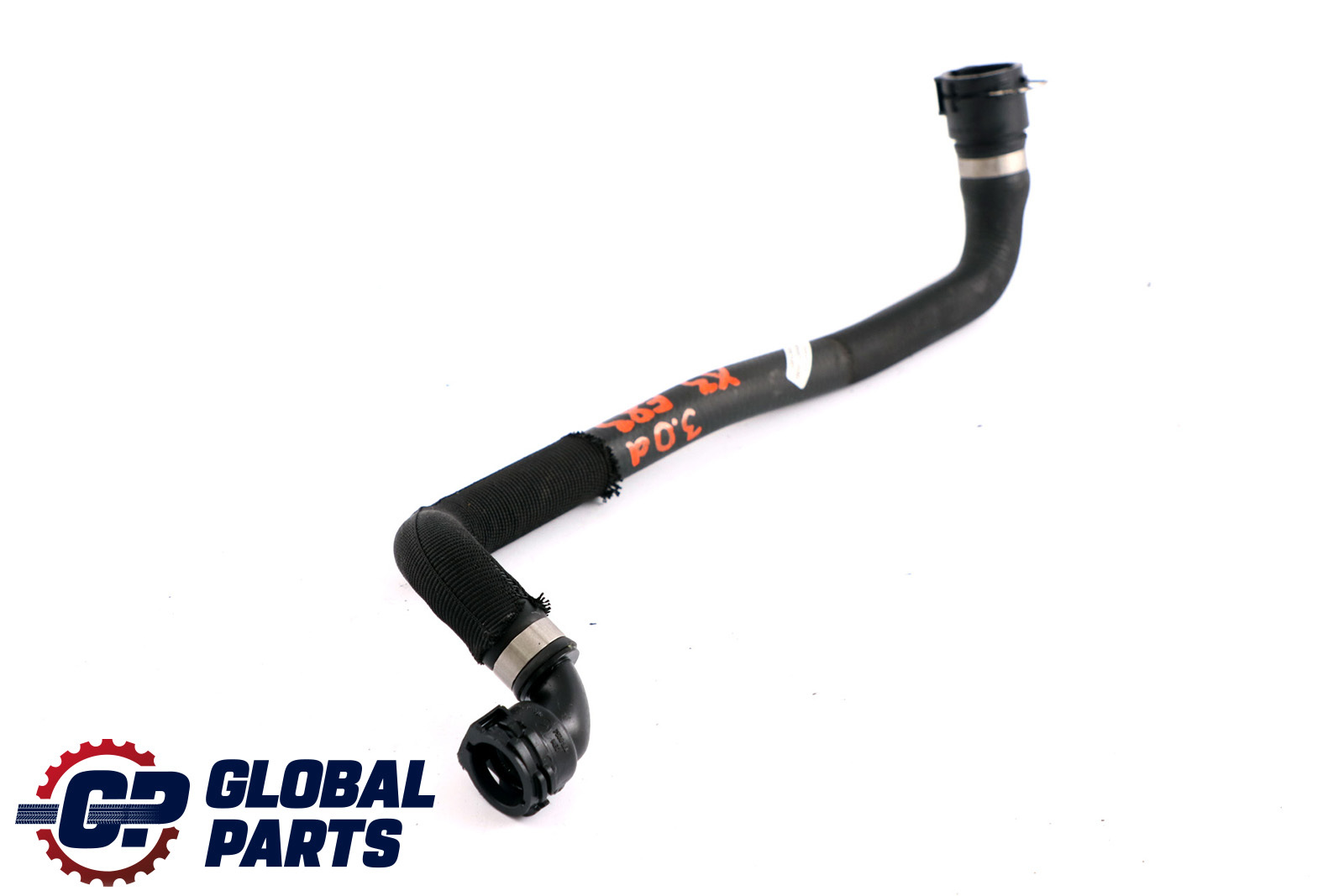 BMW X3 Series E83 E83N LCI 3.0d M57N2 Hose Pipe For Radiator And Engine Return