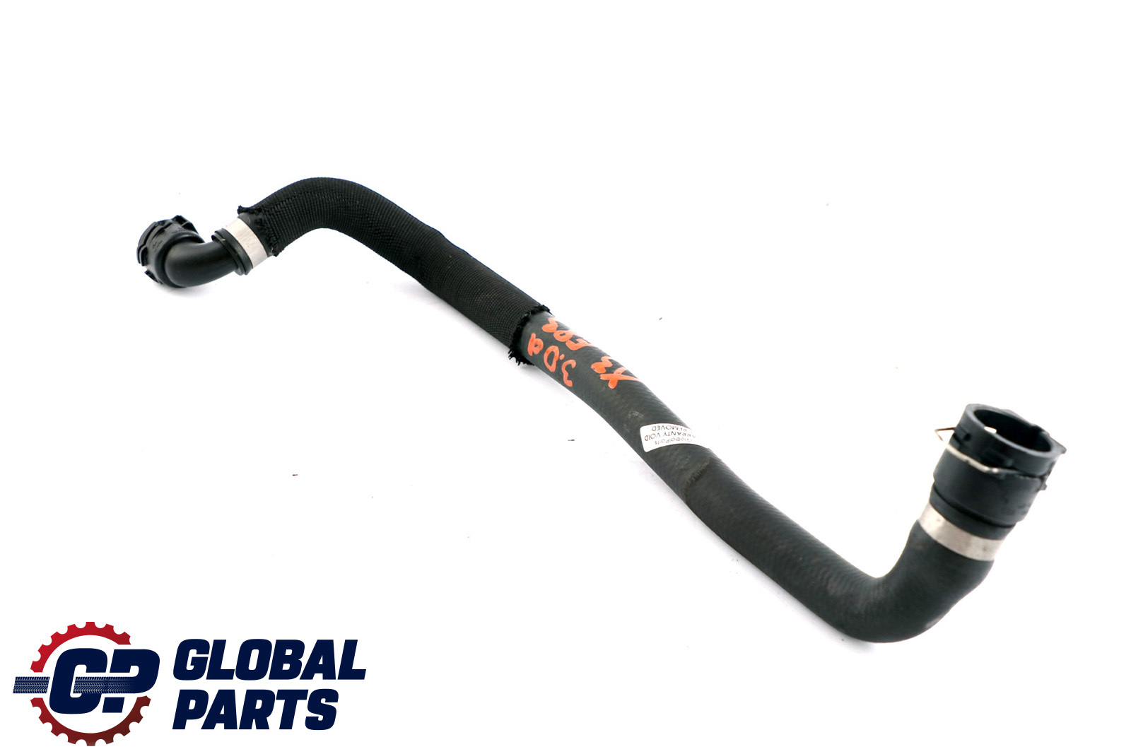 BMW X3 Series E83 E83N LCI 3.0d M57N2 Hose Pipe For Radiator And Engine Return