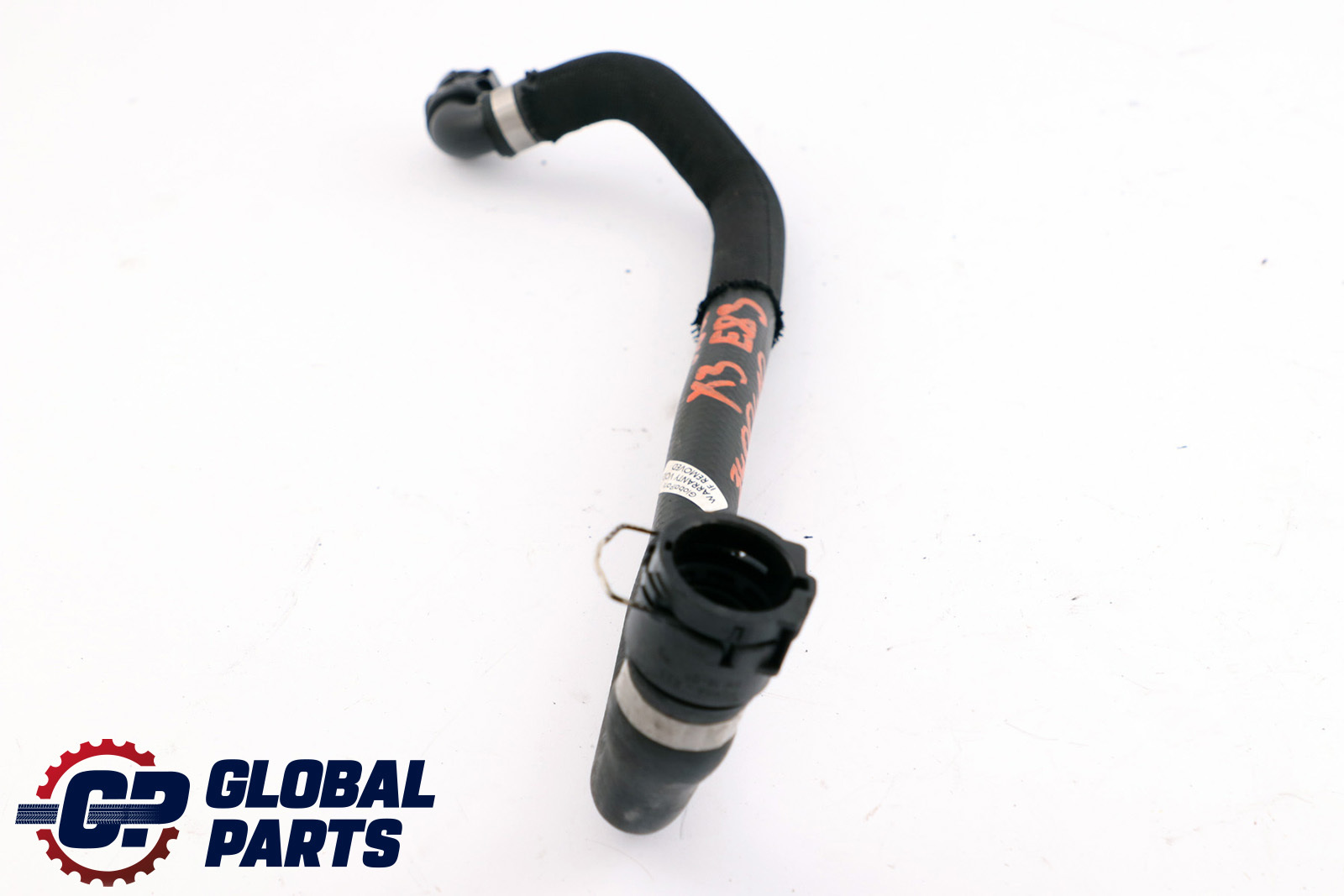 BMW X3 Series E83 E83N LCI 3.0d M57N2 Hose Pipe For Radiator And Engine Return