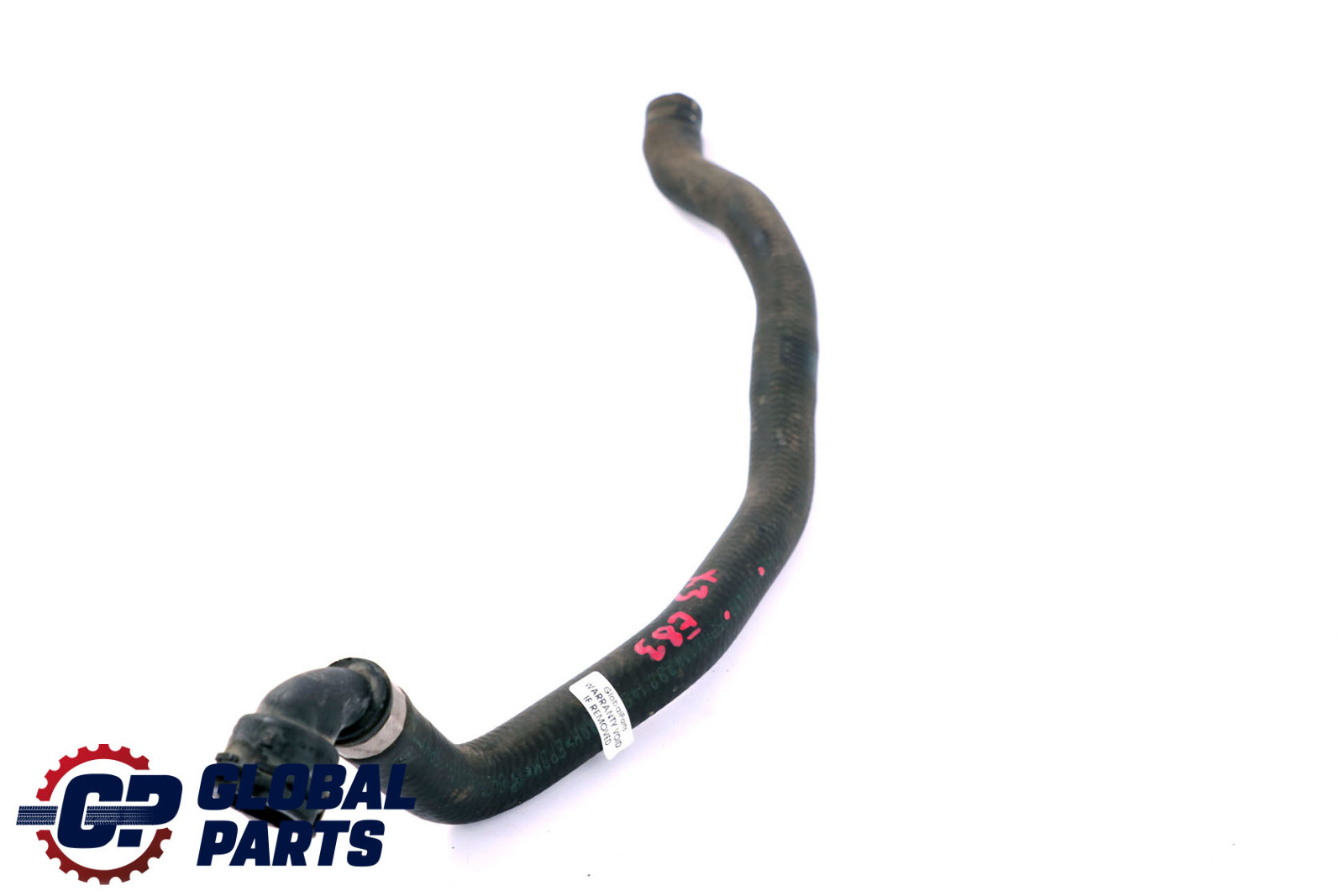 BMW X3 Series E83 M54 Hose For Water Valve And Radiator Engine Cooling 3400416