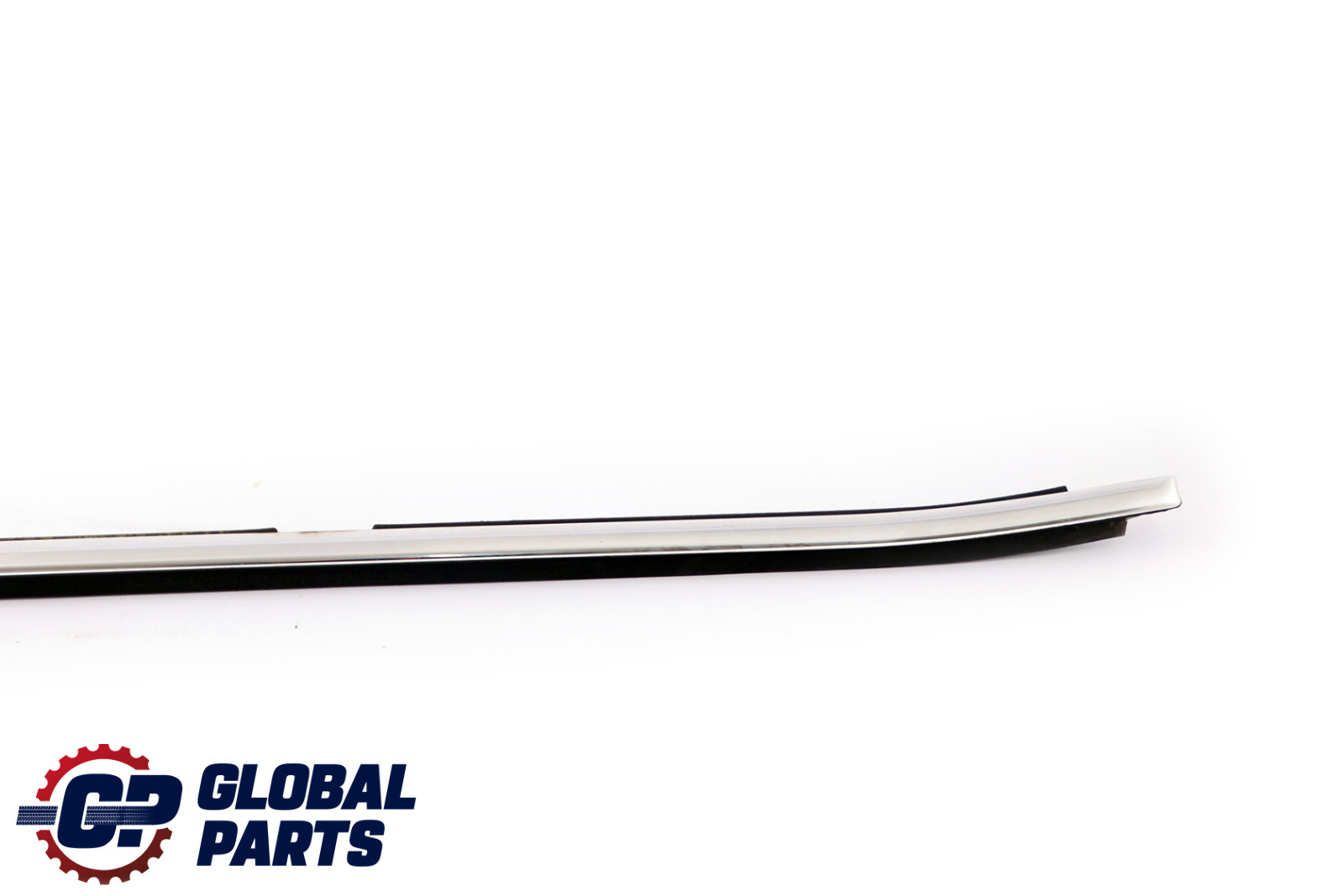 BMW X3 Series E83 Rear Left N/S Door Outer Weatherstrip Seal Chrome 3400811