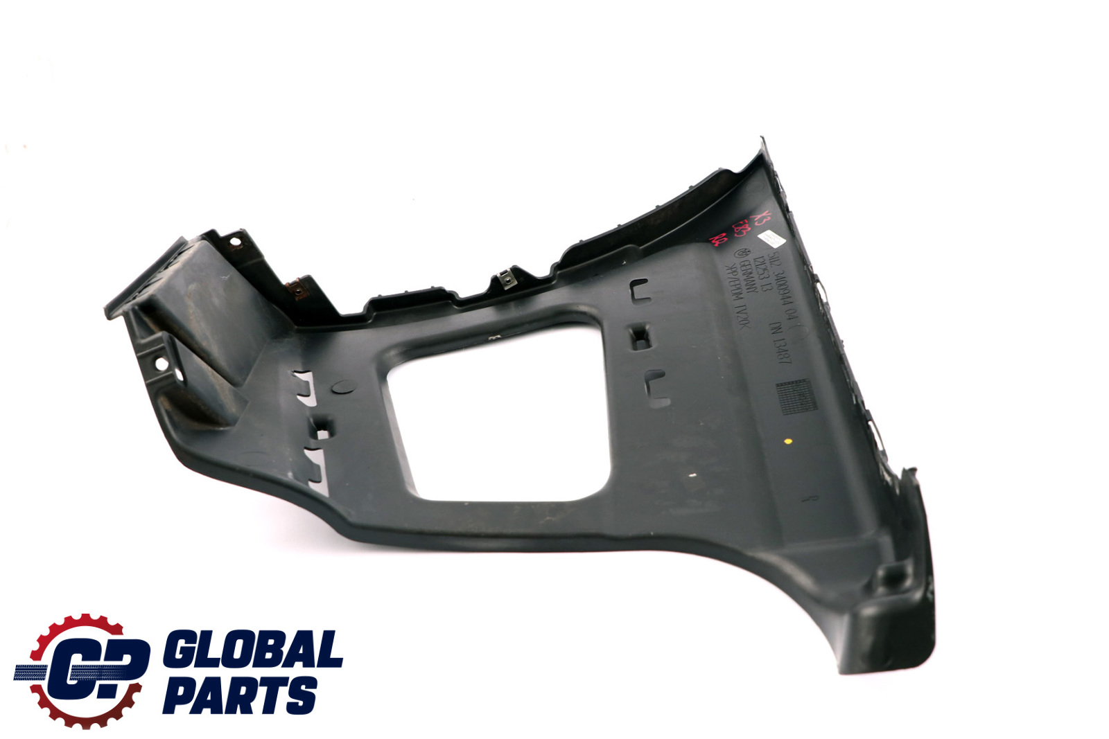 BMW X3 Series E83 Insert Lateral Bumper Support Bracket Rear Right 3400944