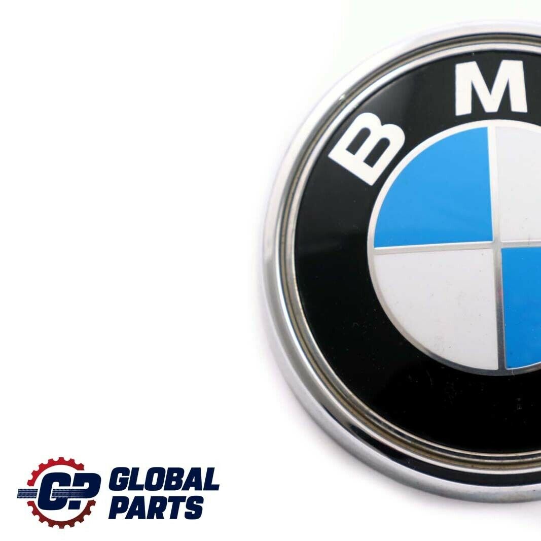 BMW X3 Series E83 E83N LCI Rear Boot Trunk Badge Emblem Logo Trim 3401005