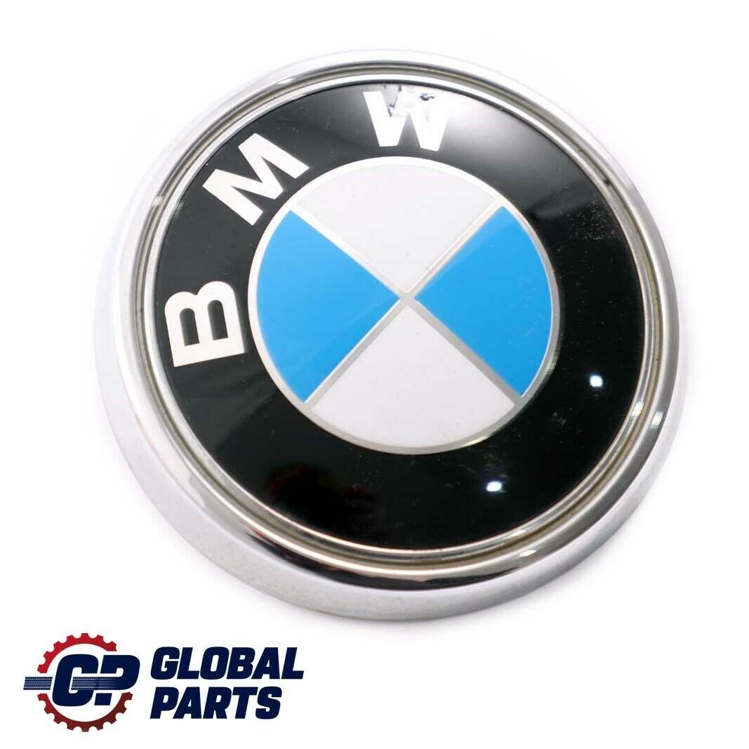 BMW X3 Series E83 E83N LCI Rear Boot Trunk Badge Emblem Logo Trim 3401005