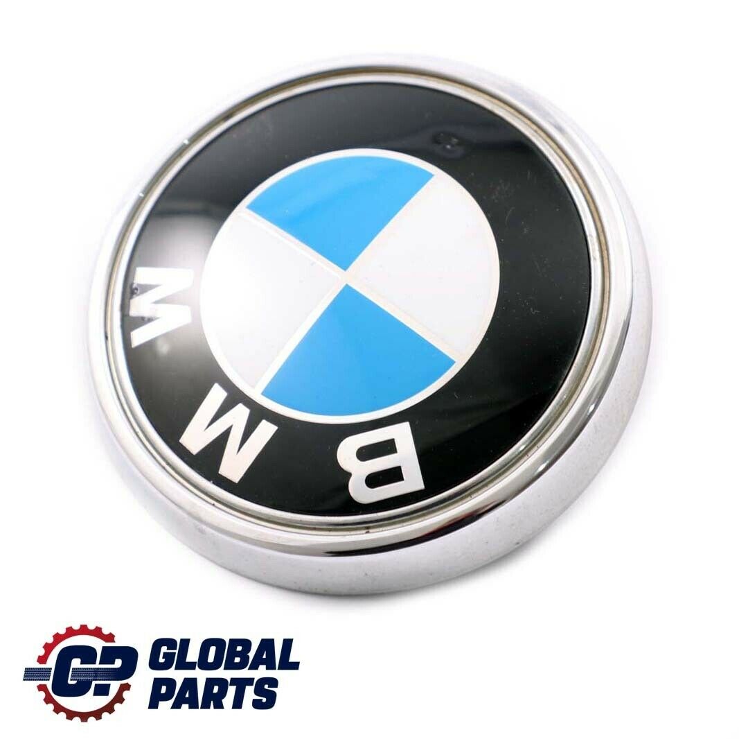 BMW X3 Series E83 E83N LCI Rear Boot Trunk Badge Emblem Logo Trim 3401005