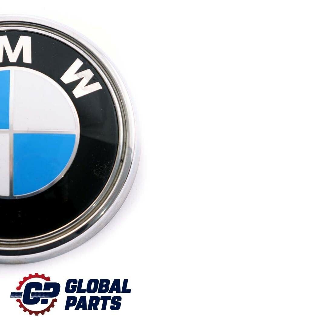 BMW X3 Series E83 E83N LCI Rear Boot Trunk Badge Emblem Logo Trim 3401005