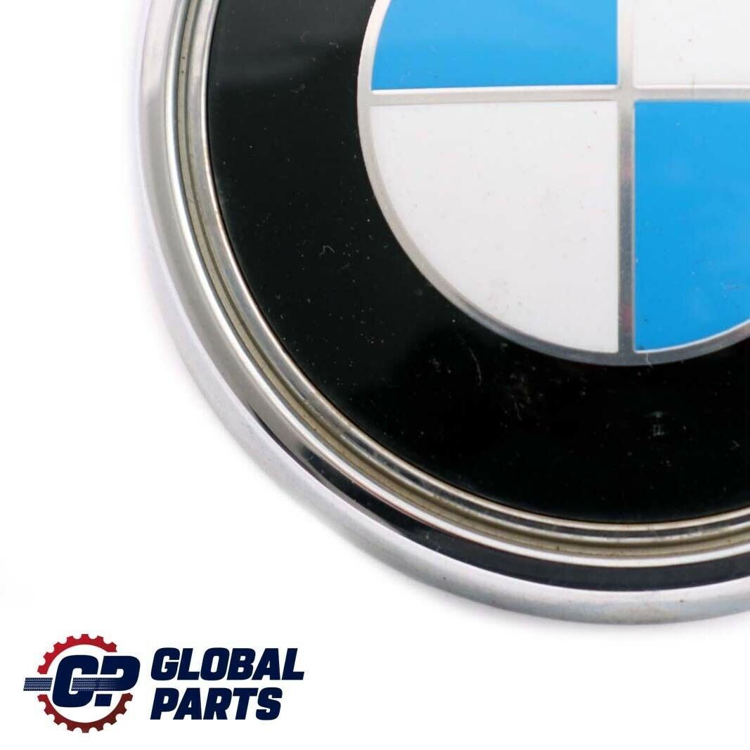 BMW X3 Series E83 E83N LCI Rear Boot Trunk Badge Emblem Logo Trim 3401005