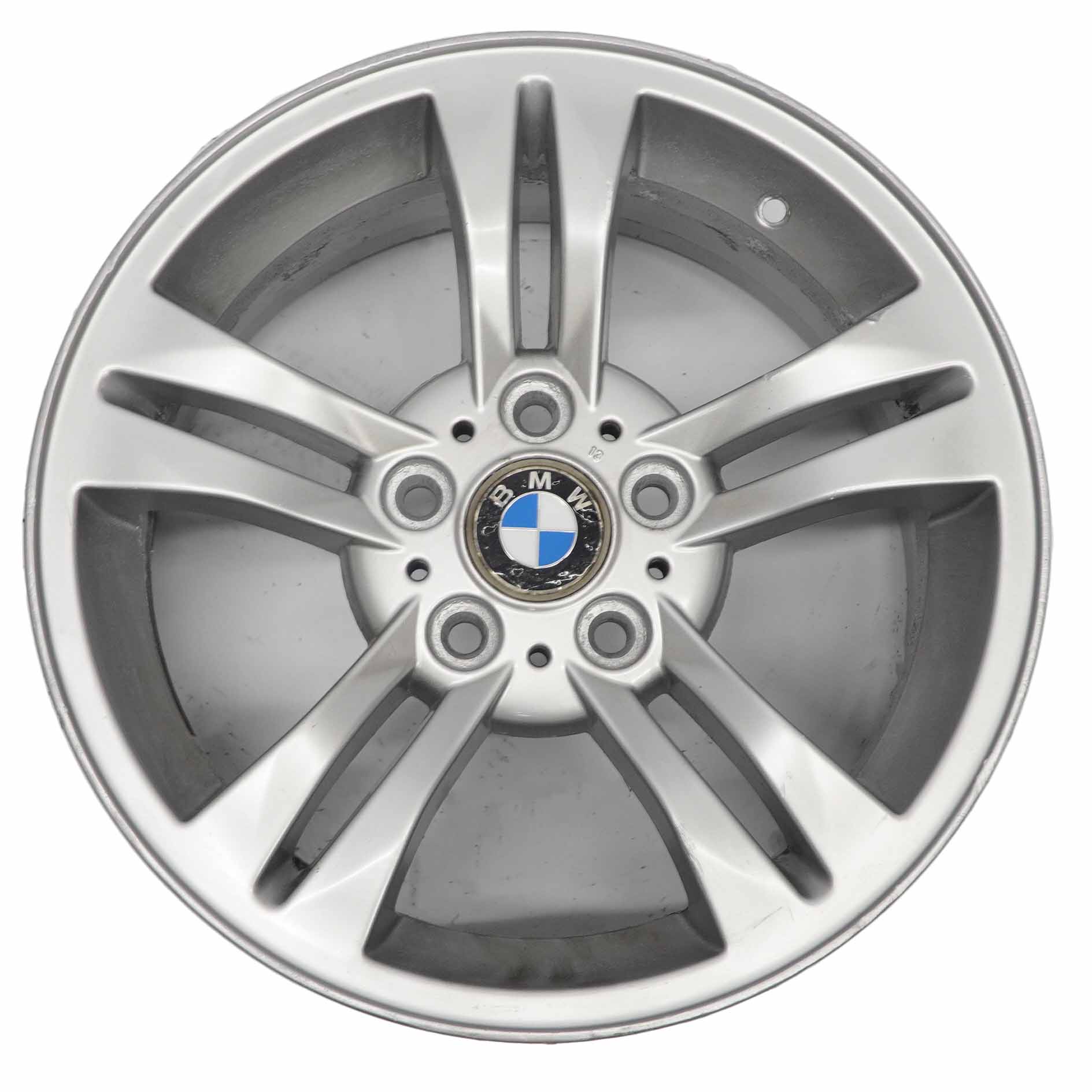 BMW X3 E83 Alufelge Alu Felge 17" Doppelte Speiche 112 ET:46 8J 3401200