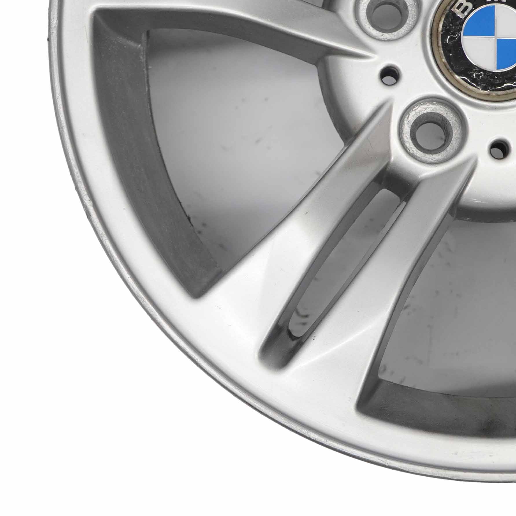 BMW X3 E83 Alufelge Alu Felge 17" Doppelte Speiche 112 ET:46 8J 3401200