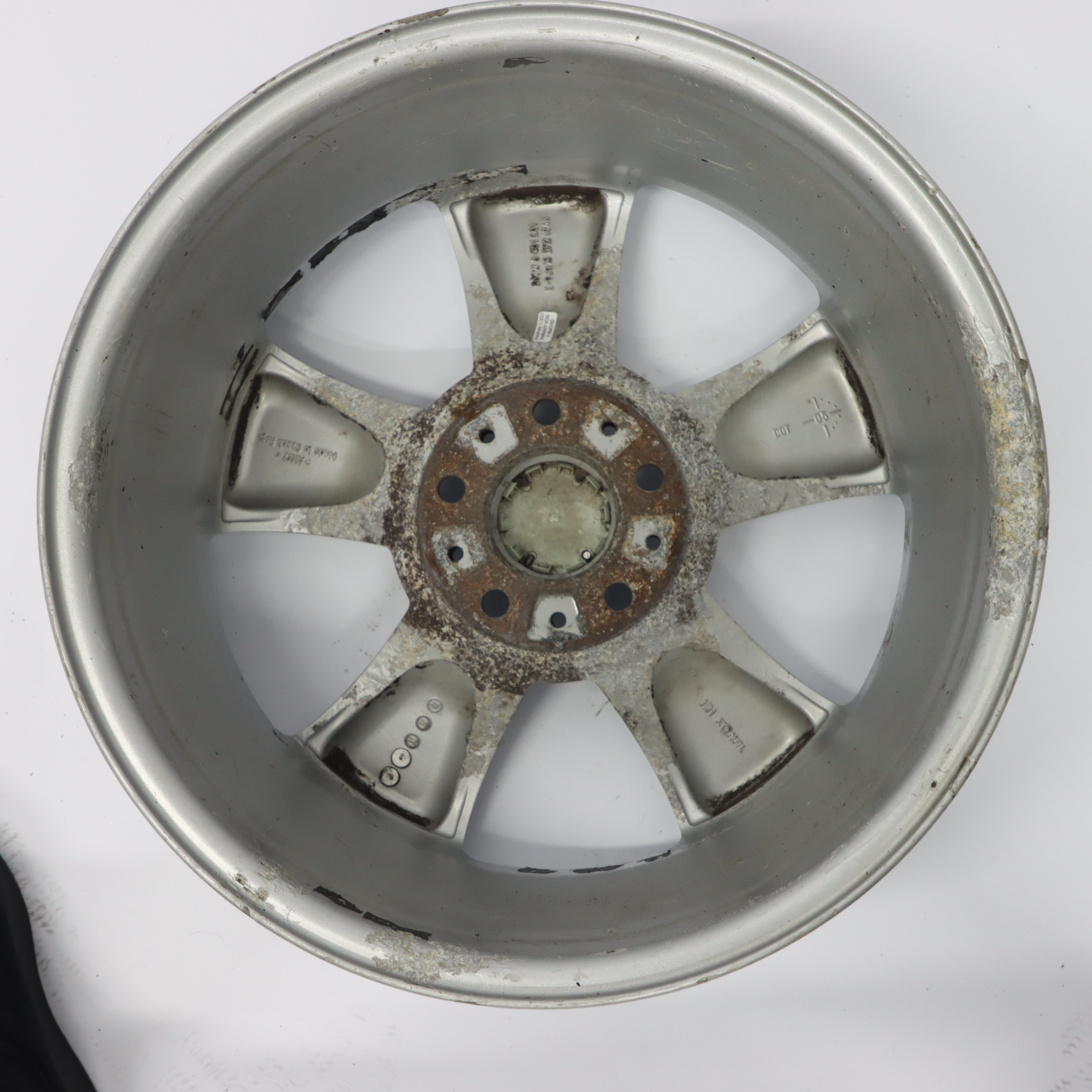 BMW X3 Series E83 Wheel Alloy Rim Star Spoke 113 18" 8J ET:46 3401201