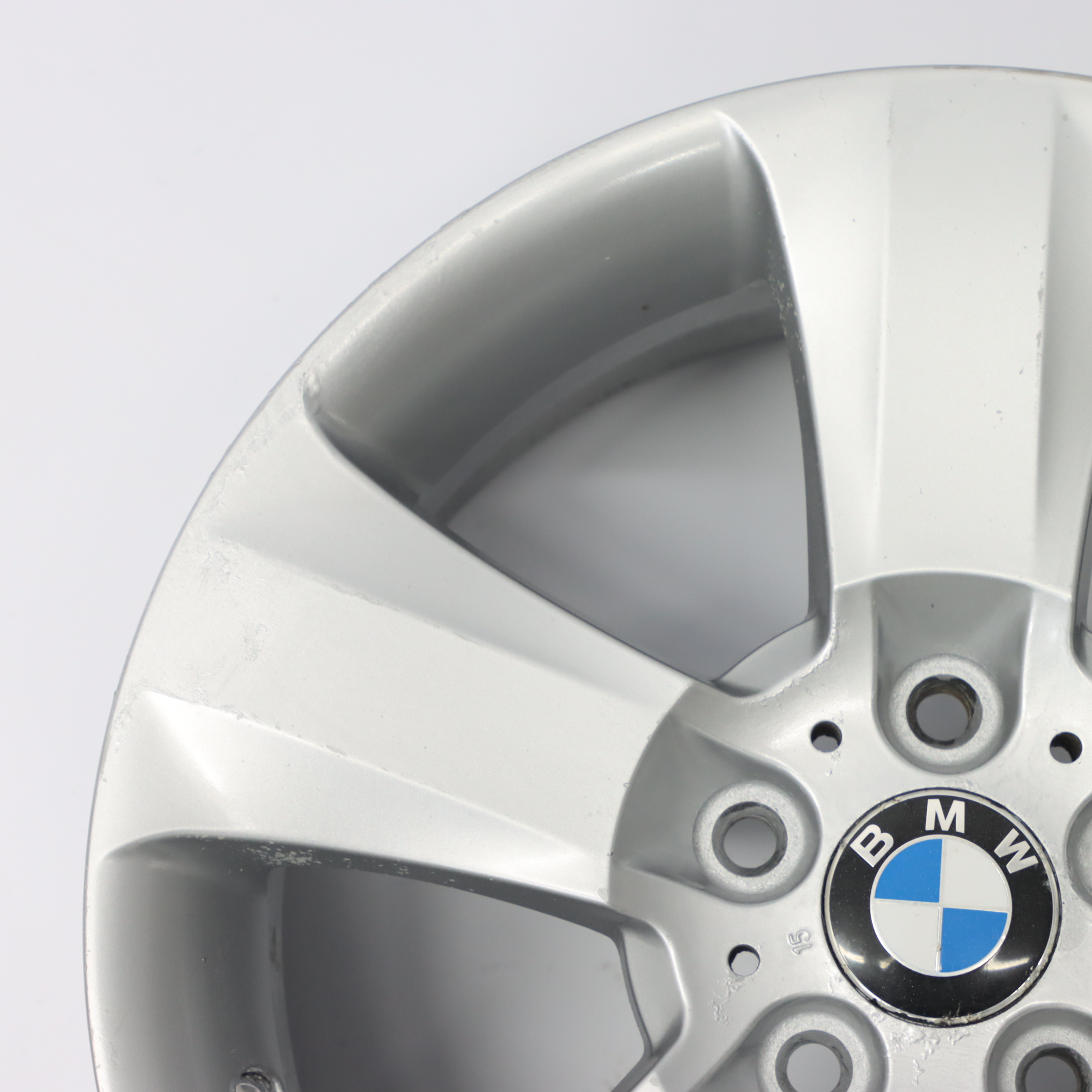 BMW X3 Series E83 Wheel Alloy Rim Star Spoke 113 18" 8J ET:46 3401201