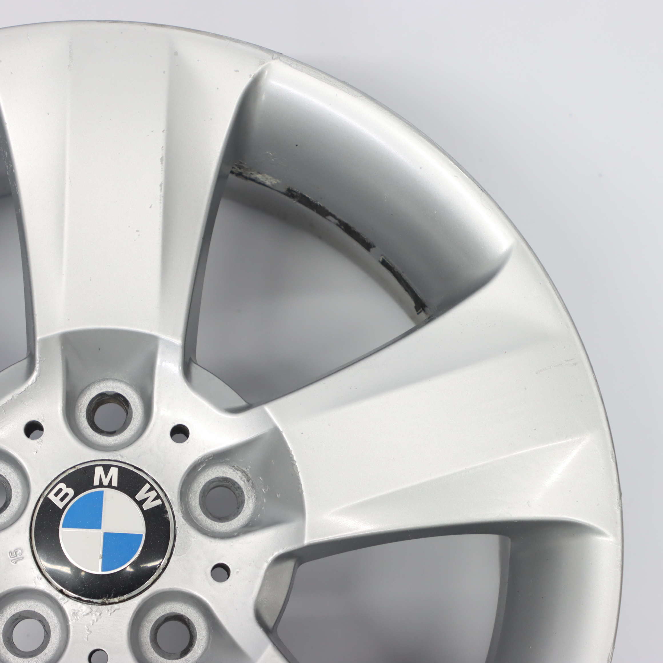 BMW X3 Series E83 Wheel Alloy Rim Star Spoke 113 18" 8J ET:46 3401201