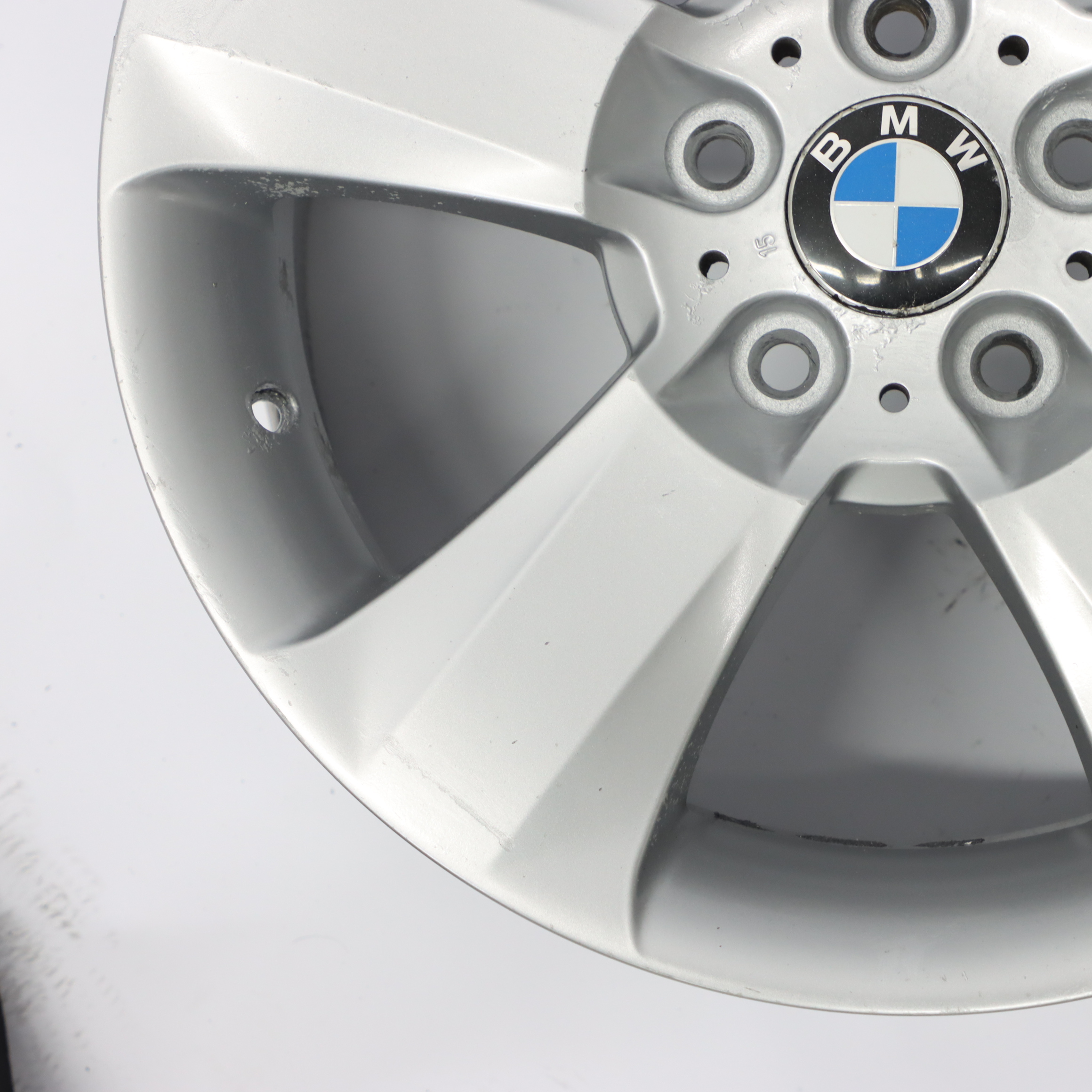 BMW X3 Series E83 Wheel Alloy Rim Star Spoke 113 18" 8J ET:46 3401201