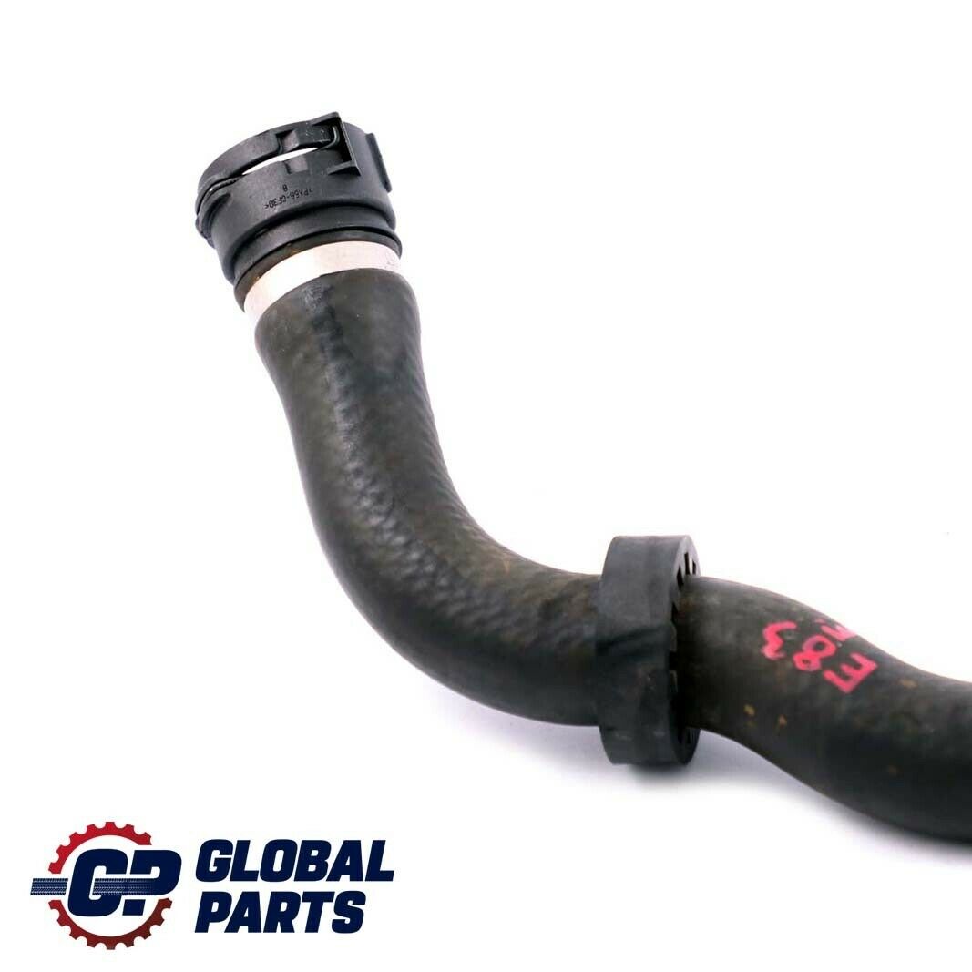 BMW X3 Series E83 2.0d M47N2 Engine Cooling Radiator Coolant Hose Line 3401562