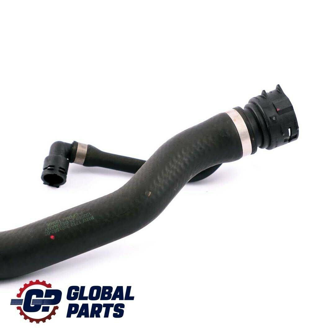 BMW X3 Series E83 2.0d M47N2 Engine Cooling Radiator Coolant Hose Line 3401562