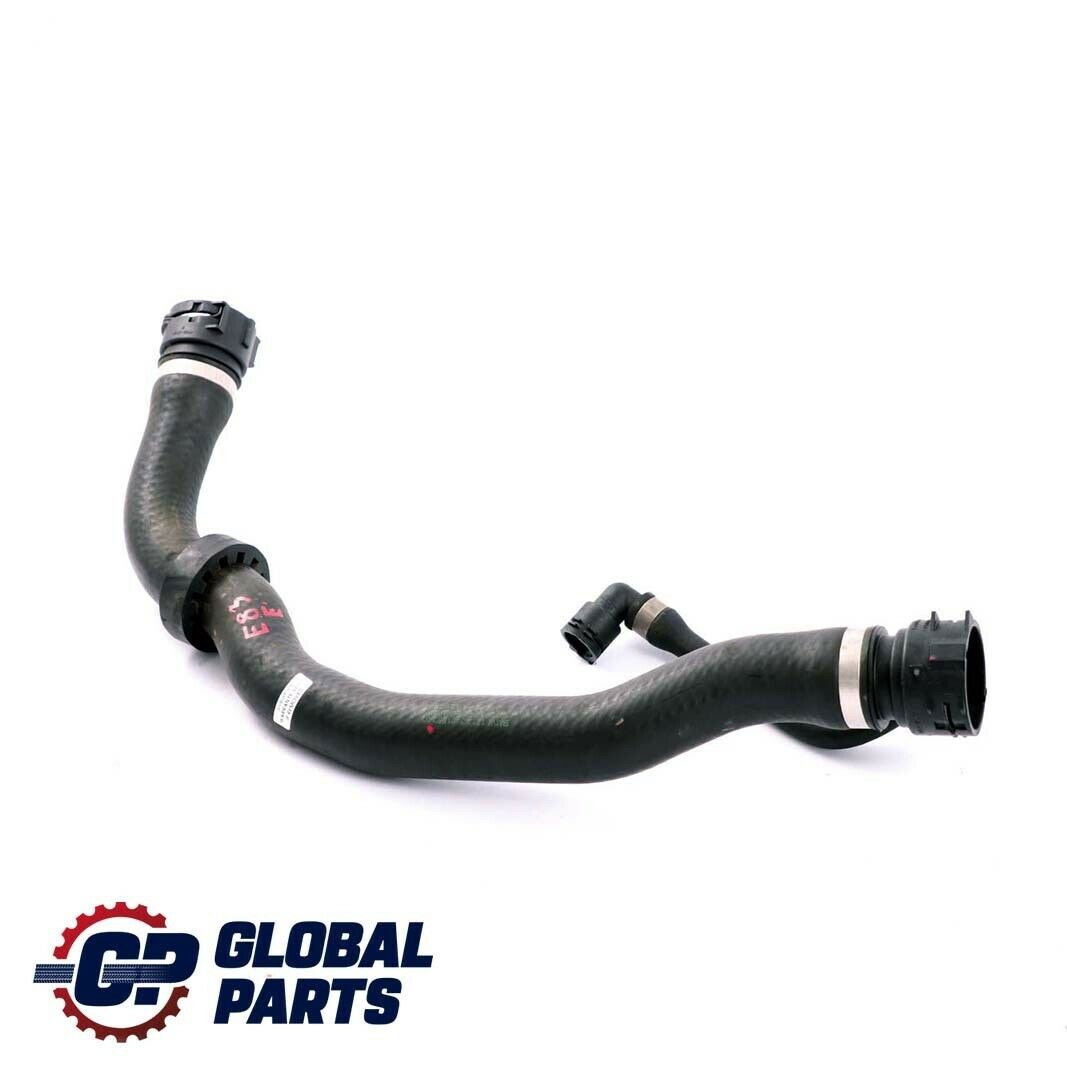 BMW X3 Series E83 2.0d M47N2 Engine Cooling Radiator Coolant Hose Line 3401562