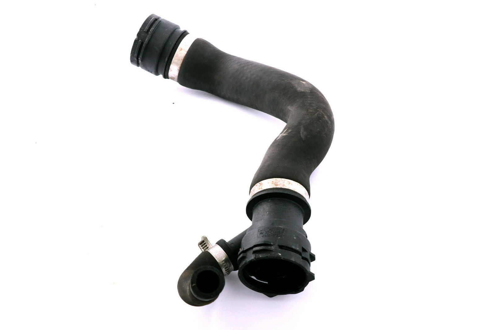 BMW X3 Series E83 2.0d M47N2 Engine Cooling Radiator Coolant Water Hose 3401563