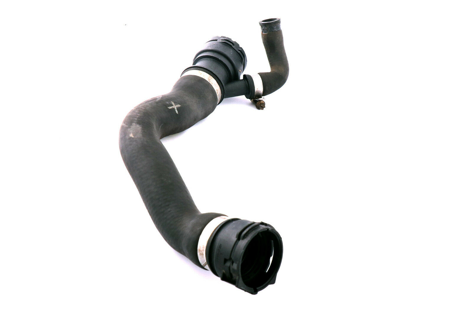 BMW X3 Series E83 2.0d M47N2 Engine Cooling Radiator Coolant Water Hose 3401563