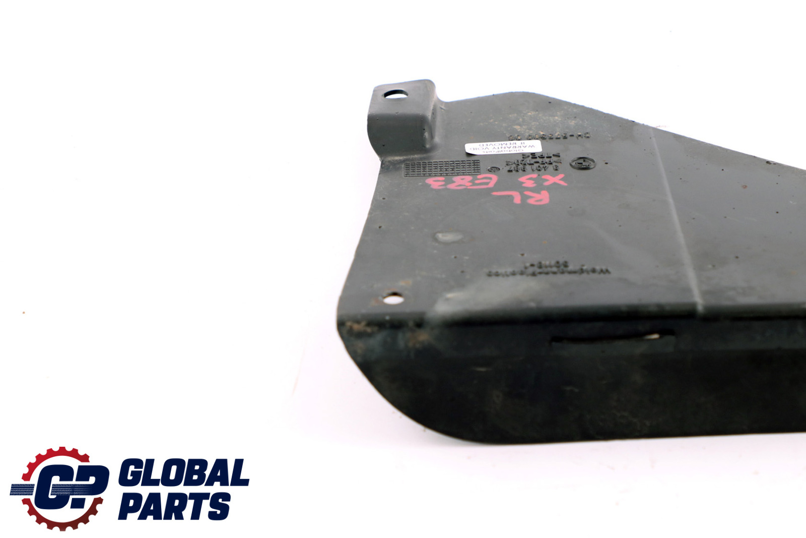 BMW X3 Series E83 E83N LCI Deflector Lip Rear Left N/S 3401987 51713401987