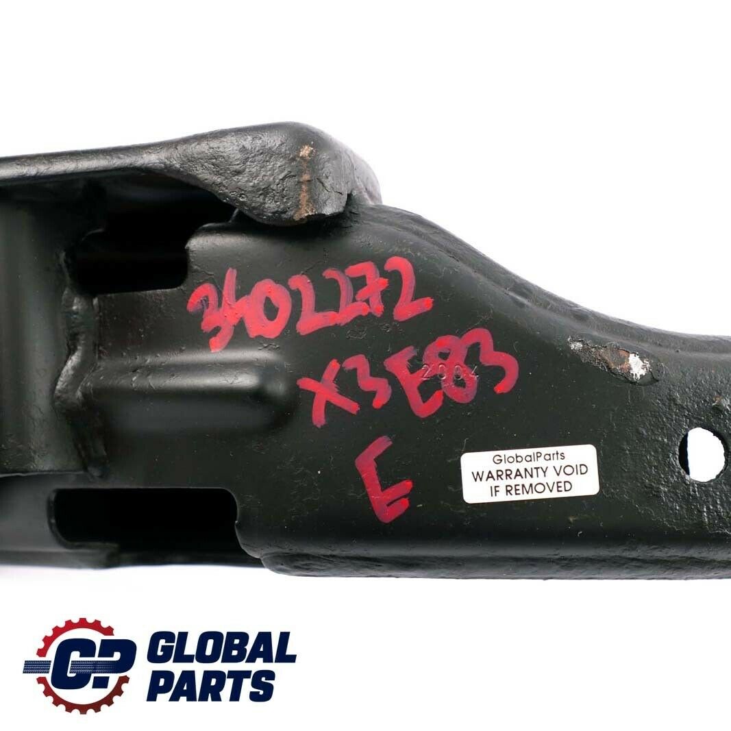 BMW X3 Series E83 Gearbox Cross Member Support Bracket 3402272