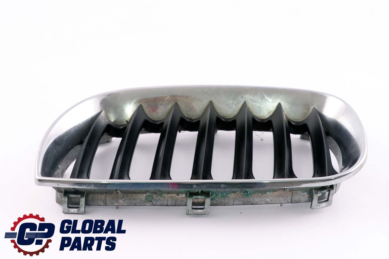 BMW X3 E83 Grill Atrapa Zderzaka Przedniego Lewy Przód 3402909