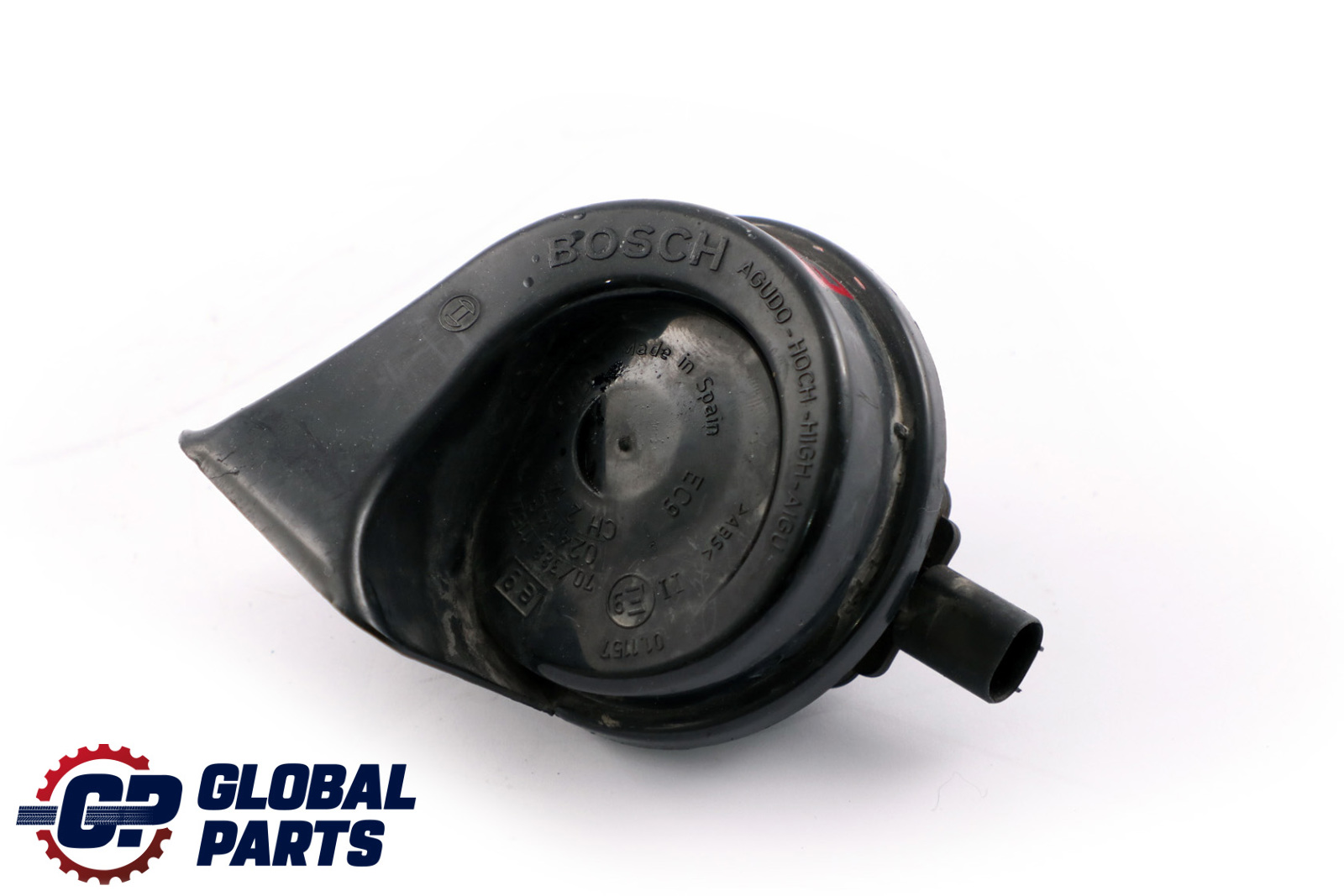 BMW X3 Series E83 High Tone Pitch Horn Signal Siren Bosch 3403281