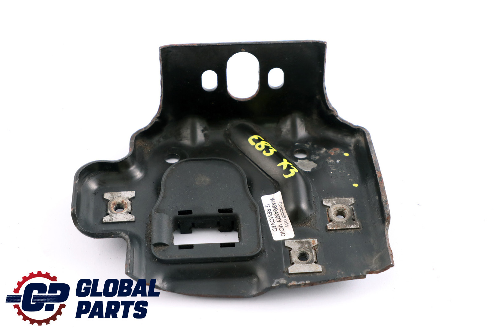 BMW X3 er E83 Halter Gegenlager Fanghaken 3403606