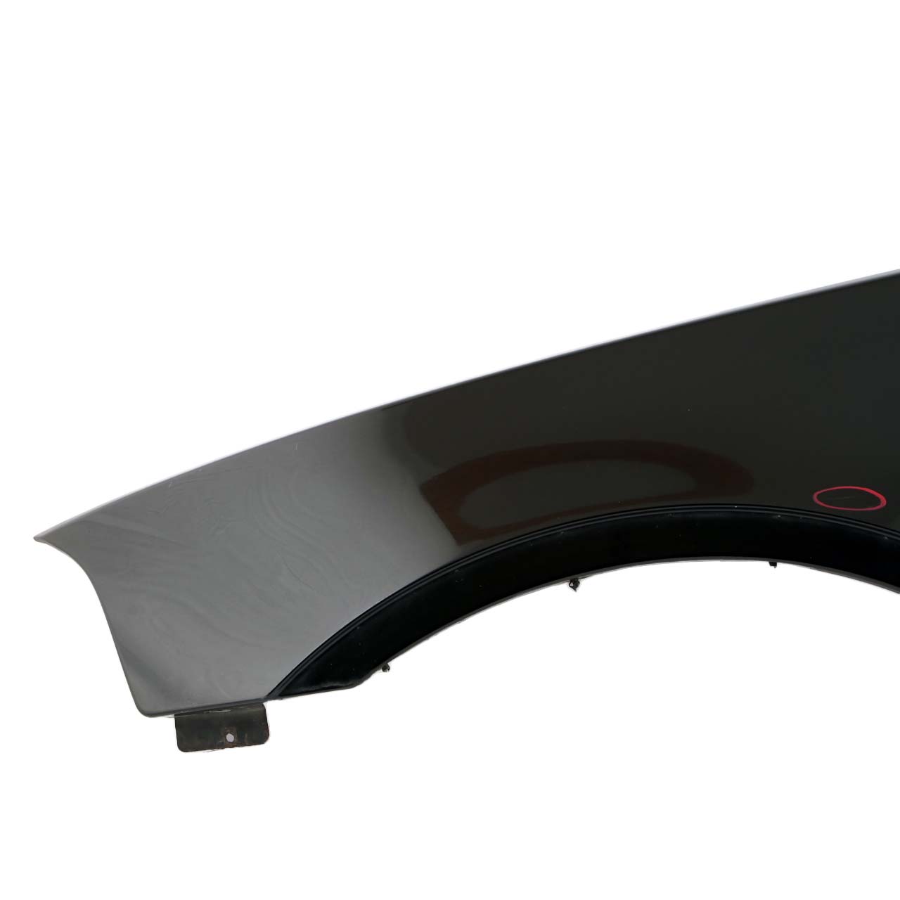 BMW X3 E83 Wing Fender Panel Front Left Side N/S Black Sapphire - 475