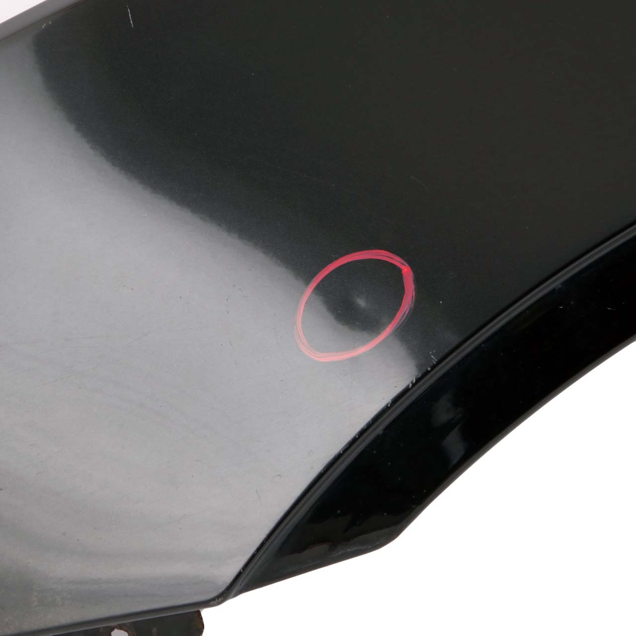 BMW X3 E83 Wing Fender Panel Front Left Side N/S Black Sapphire - 475