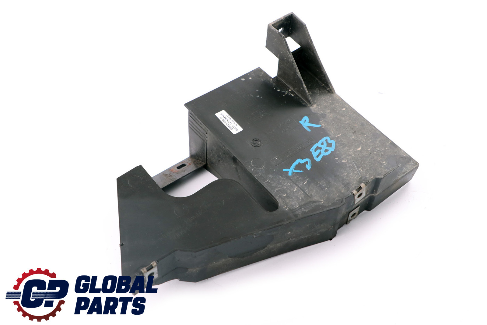 BMW X3 Series E83 LCI RIGHT O/S ENGINE COMPARTMENT PROTECTION BRACKET