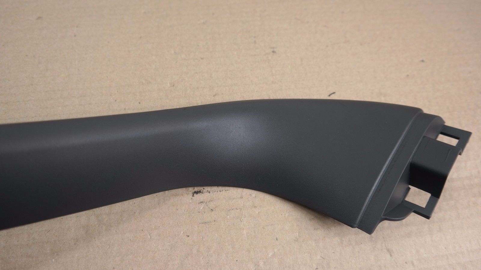 BMW X3 SERIES E83 LCi RIGHT PANEL TAIL LID O/S BASALTGRAU 3404322