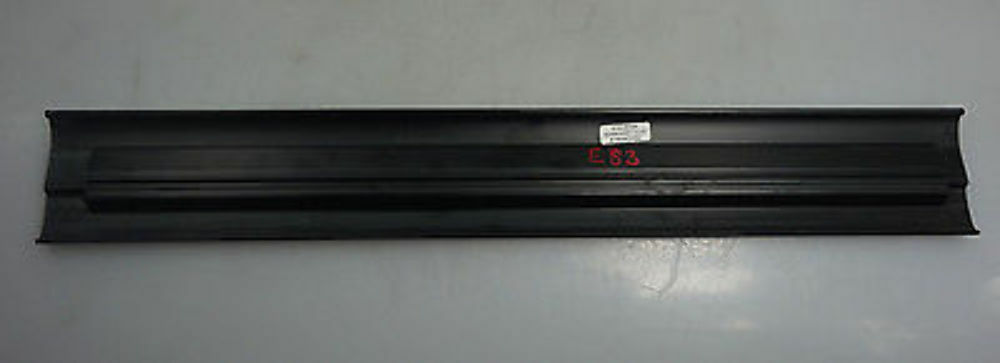 BMW X3 Series E83 Door Entrance Kick Trim Cover Strip Entrance Front Right O/S