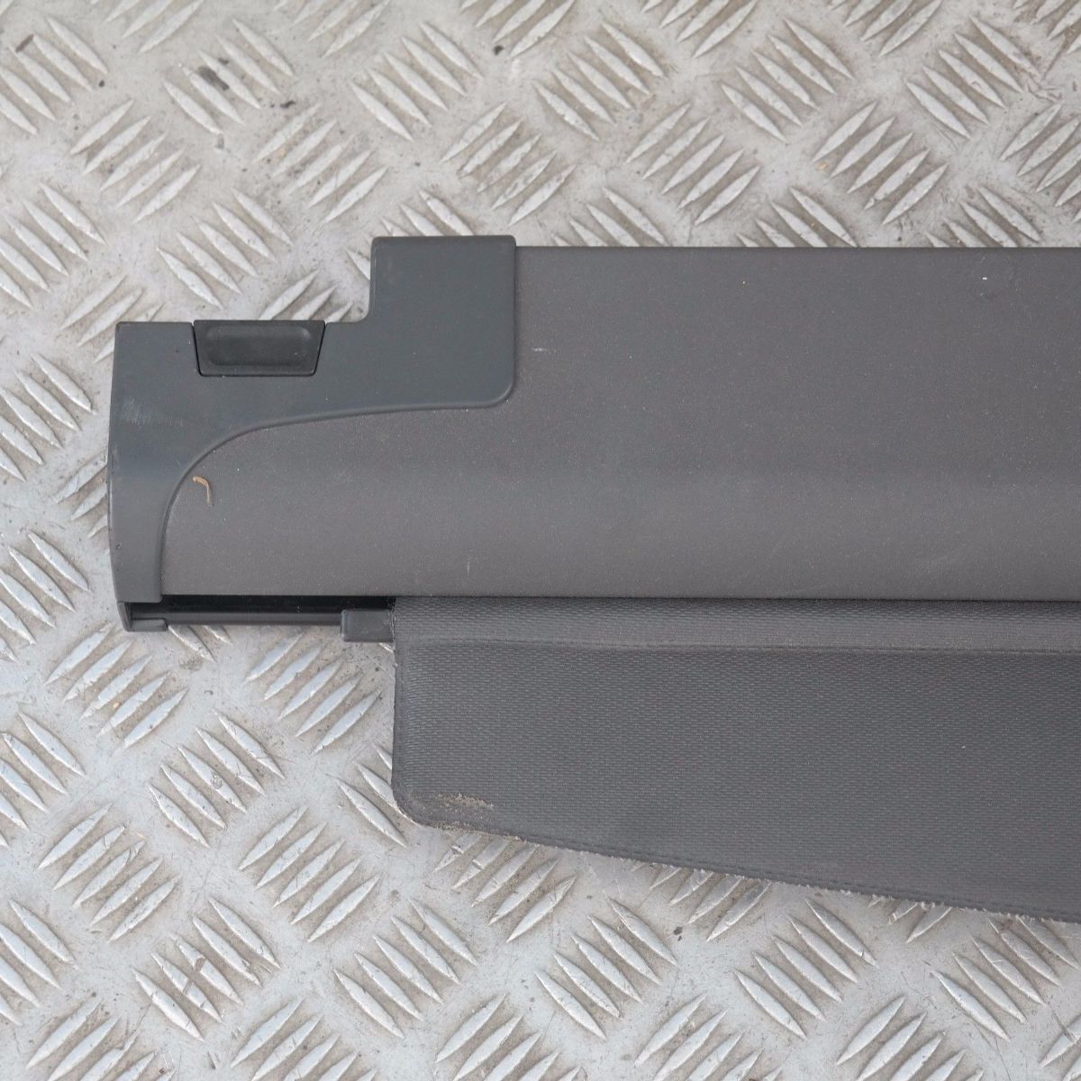 BMW X3 Series E83 Roller Blind Load Space Cover Parcel Shelf Grey Basaltgrau