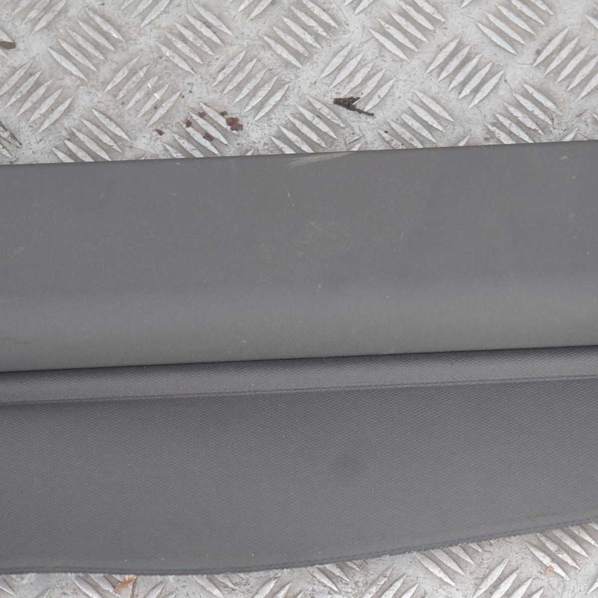 BMW X3 Series E83 Roller Blind Load Space Cover Parcel Shelf Grey Basaltgrau