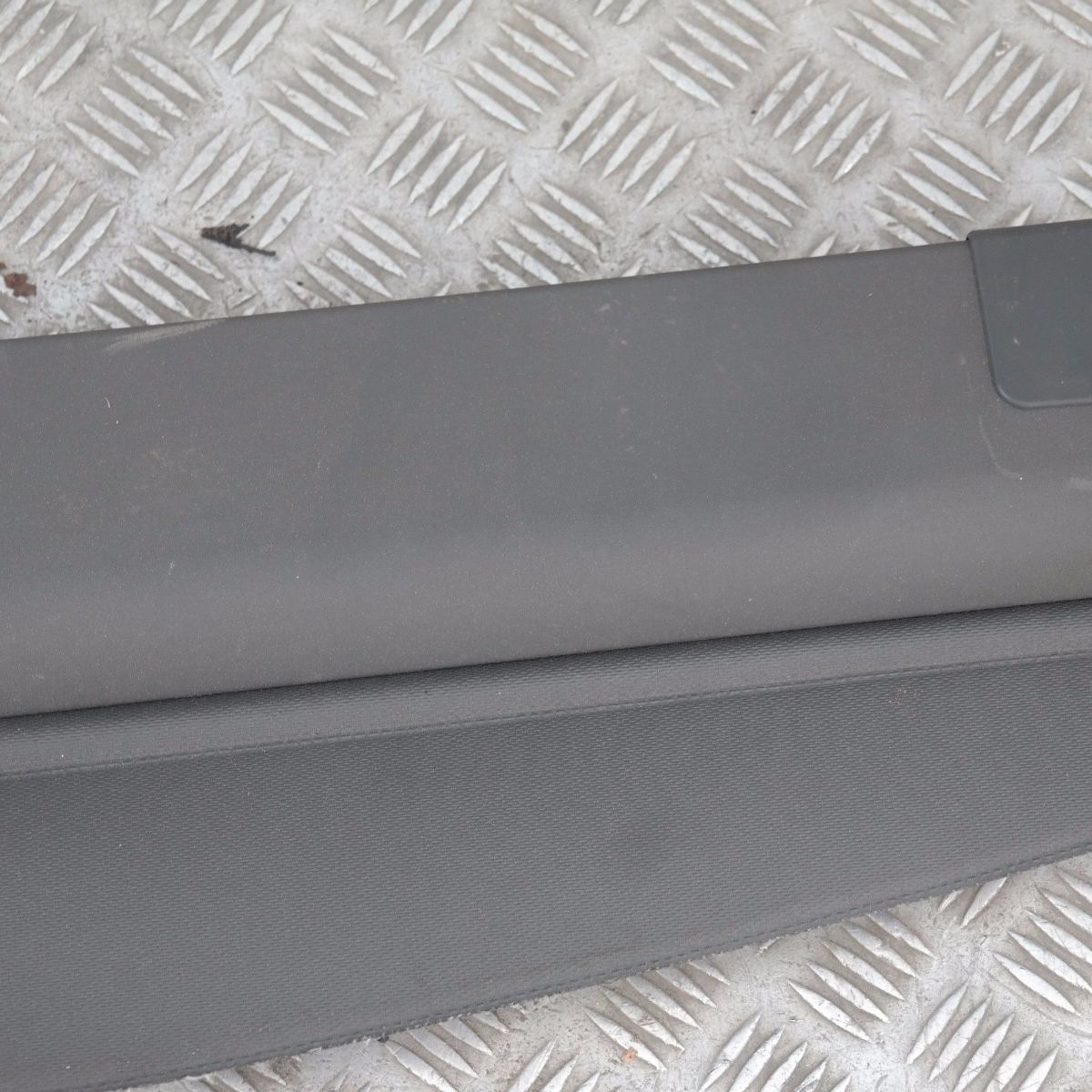 BMW X3 Series E83 Roller Blind Load Space Cover Parcel Shelf Grey Basaltgrau