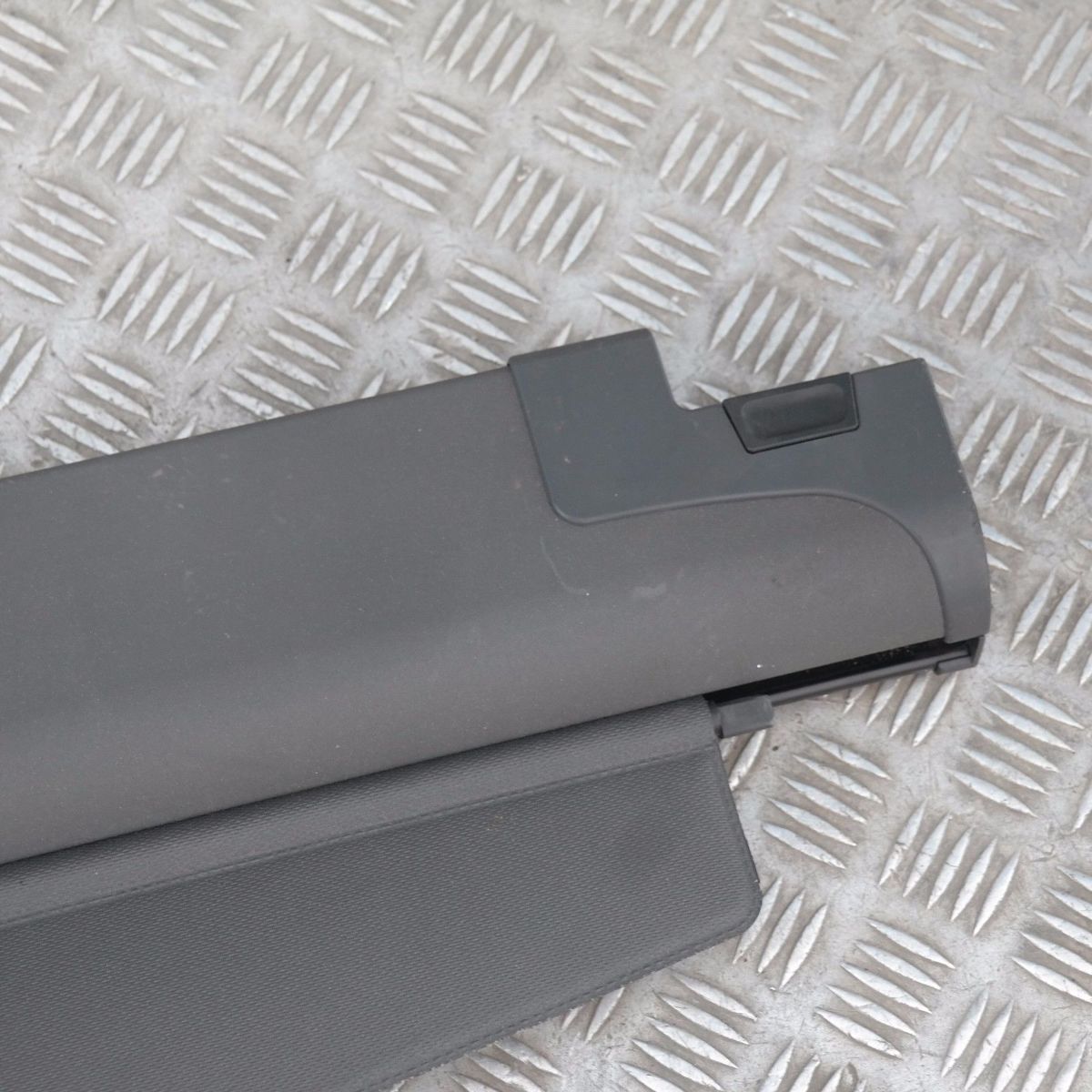 BMW X3 Series E83 Roller Blind Load Space Cover Parcel Shelf Grey Basaltgrau