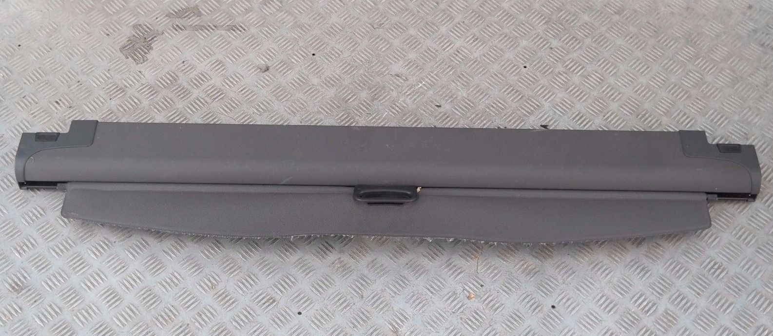 BMW X3 Series E83 Roller Blind Load Space Cover Parcel Shelf Grey Basaltgrau