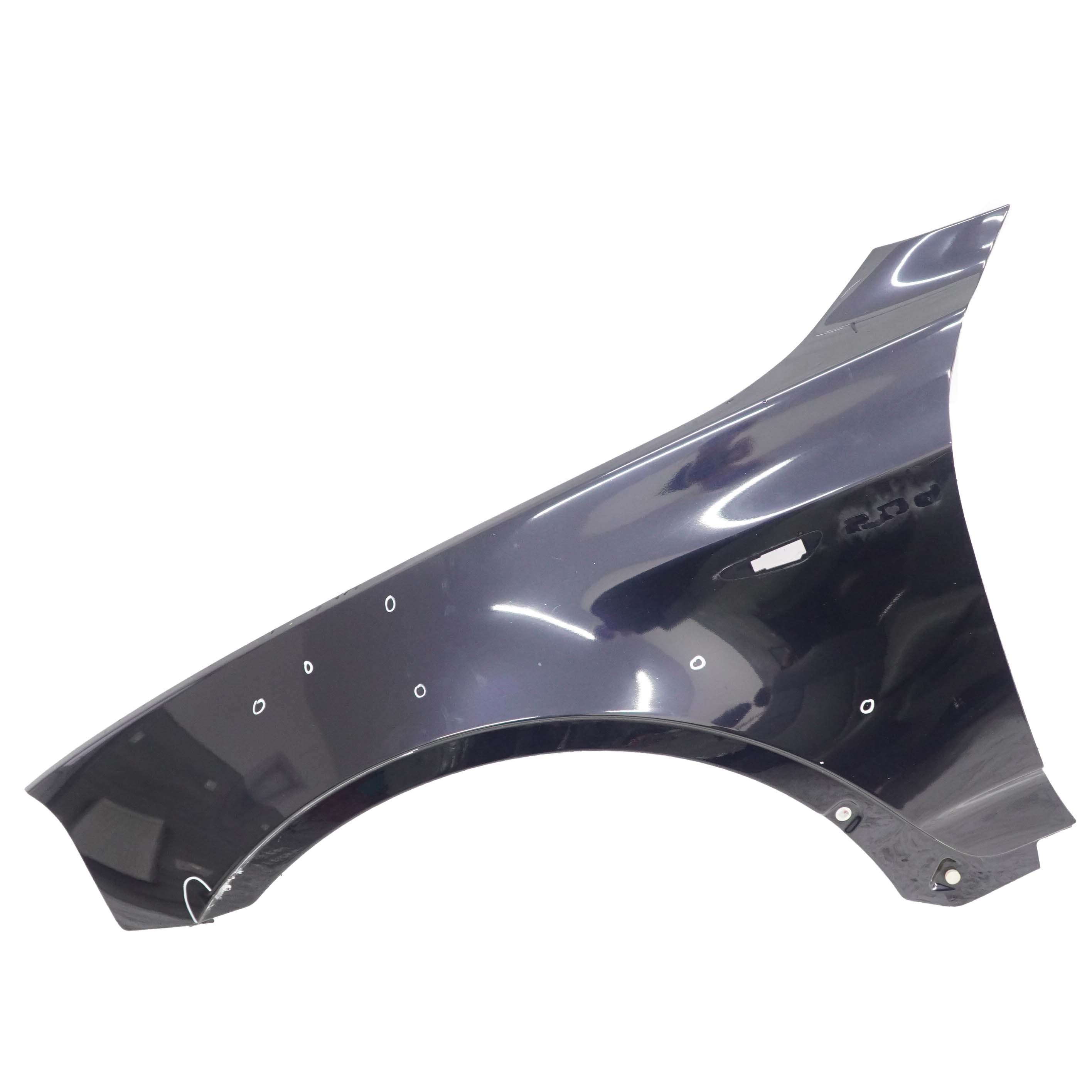 BMW X3 E83 Front Left N/S Side Panel Fender Wing Monacoblau Blue - A35