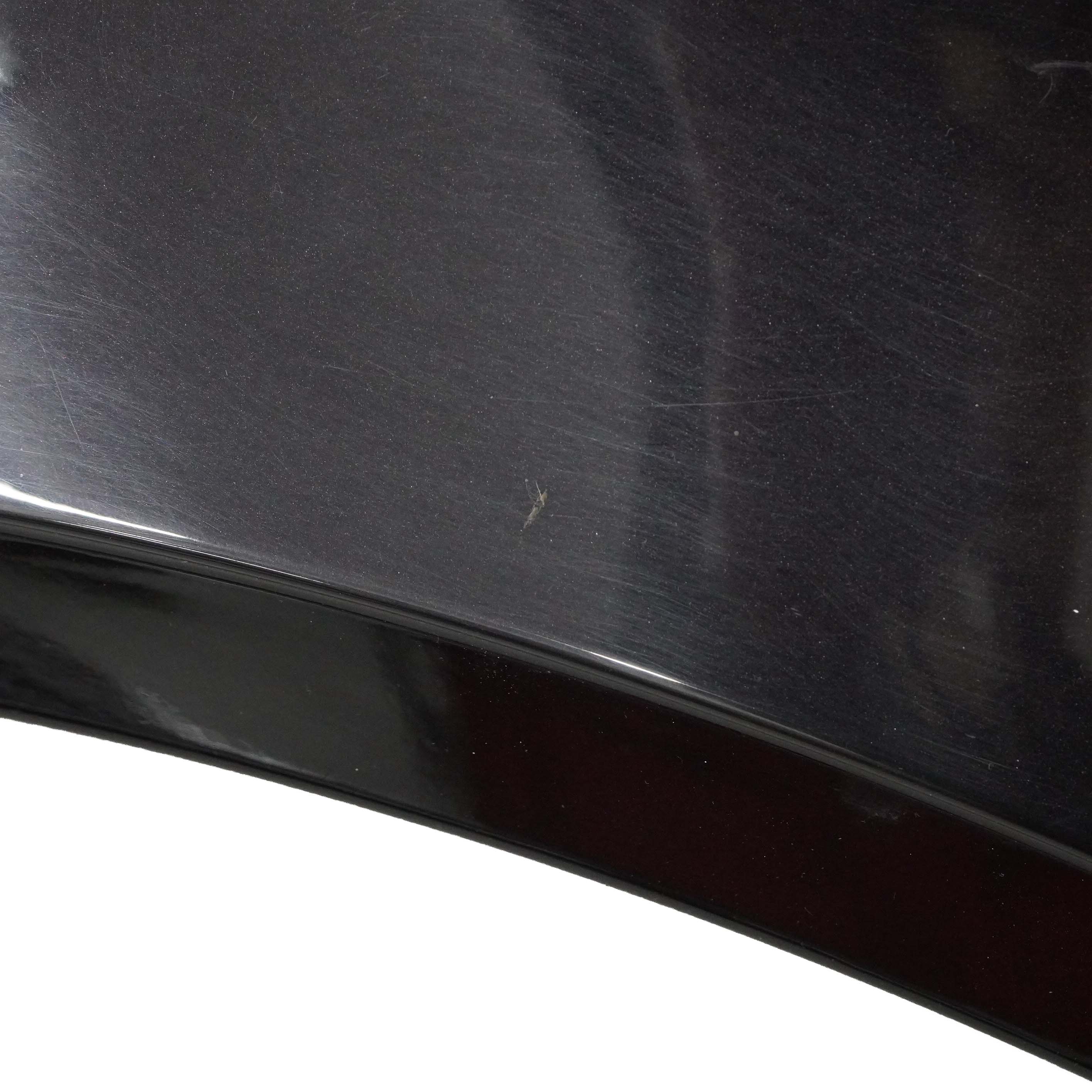 Fender Panel BMW X3 E83 Side Wing Front Right O/S Rubinschwarz Ruby Black - S23