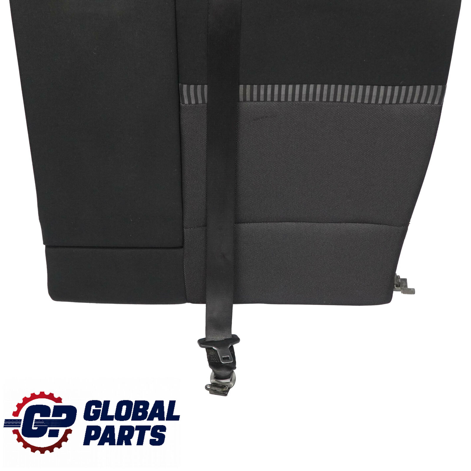 BMW X3 E83 Cloth Interior Rear Left N/S Back Seat Cover Backrest