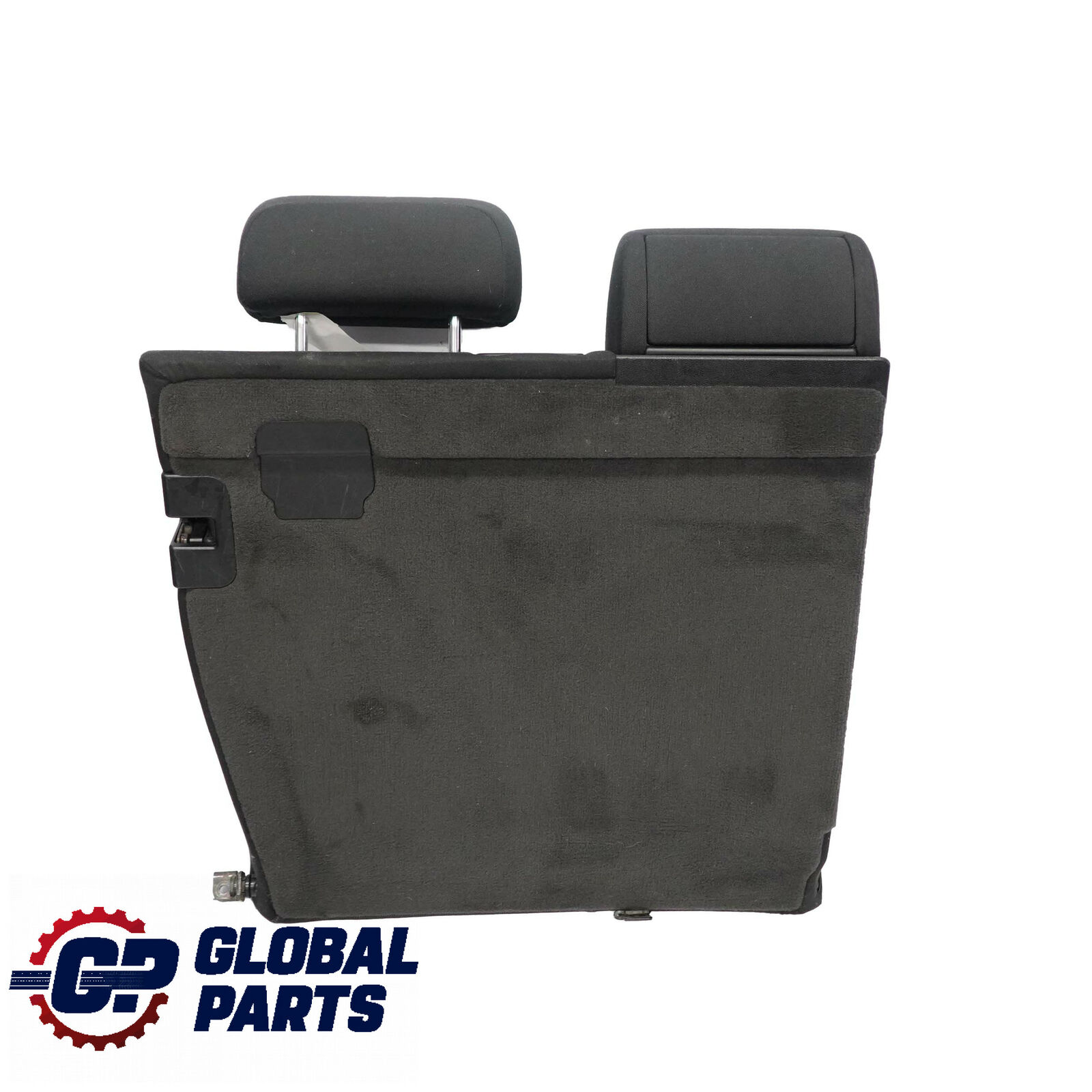 BMW X3 E83 Cloth Interior Rear Left N/S Back Seat Cover Backrest