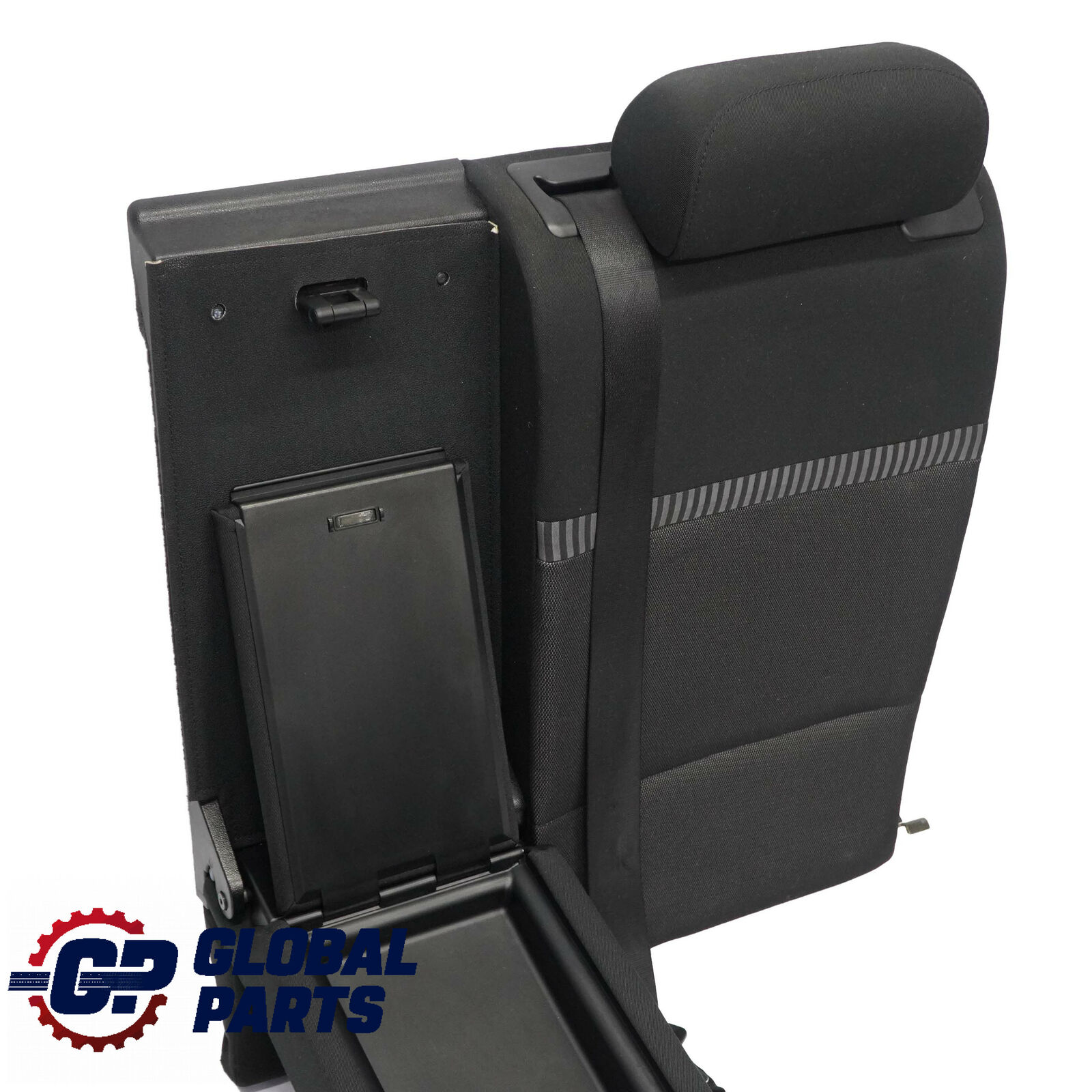 BMW X3 E83 Cloth Interior Rear Left N/S Back Seat Cover Backrest