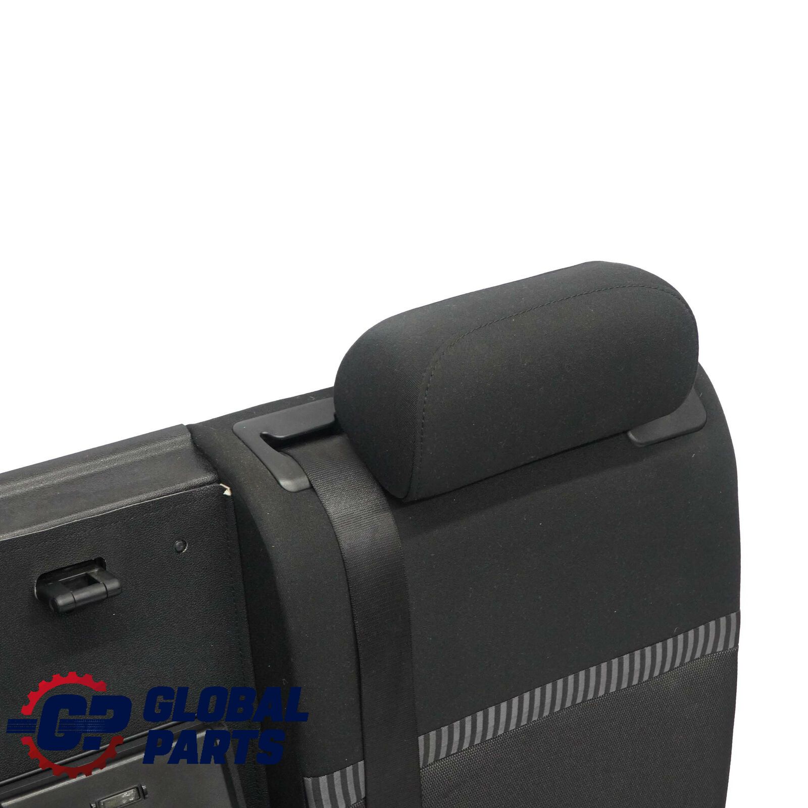 BMW X3 E83 Cloth Interior Rear Left N/S Back Seat Cover Backrest