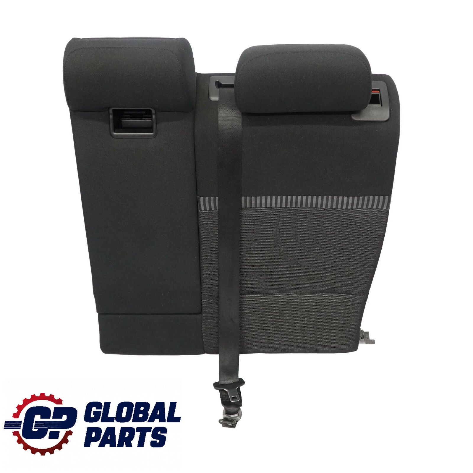 BMW X3 E83 Cloth Interior Rear Left N/S Back Seat Cover Backrest