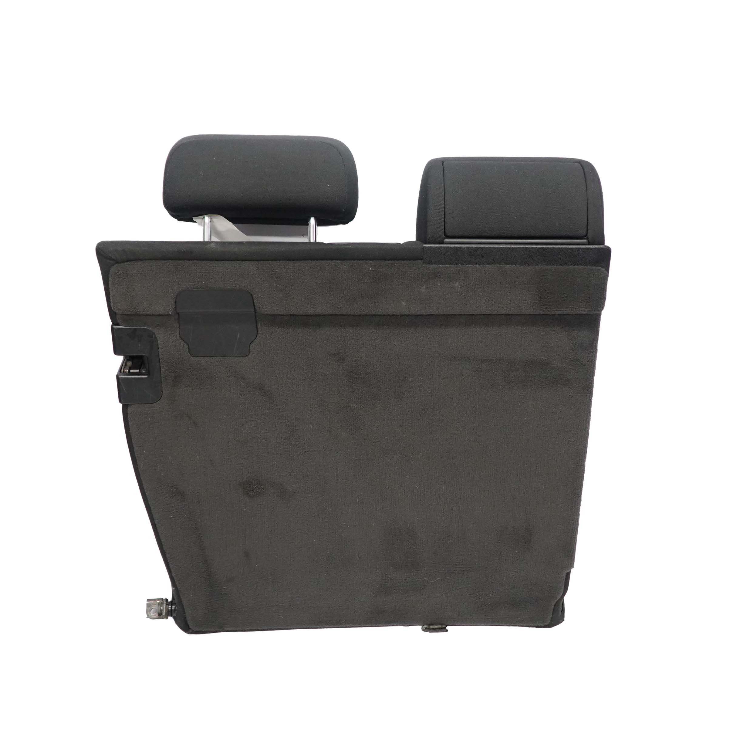 BMW X3 E83 Cloth Interior Rear Left N/S Back Seat Cover Backrest