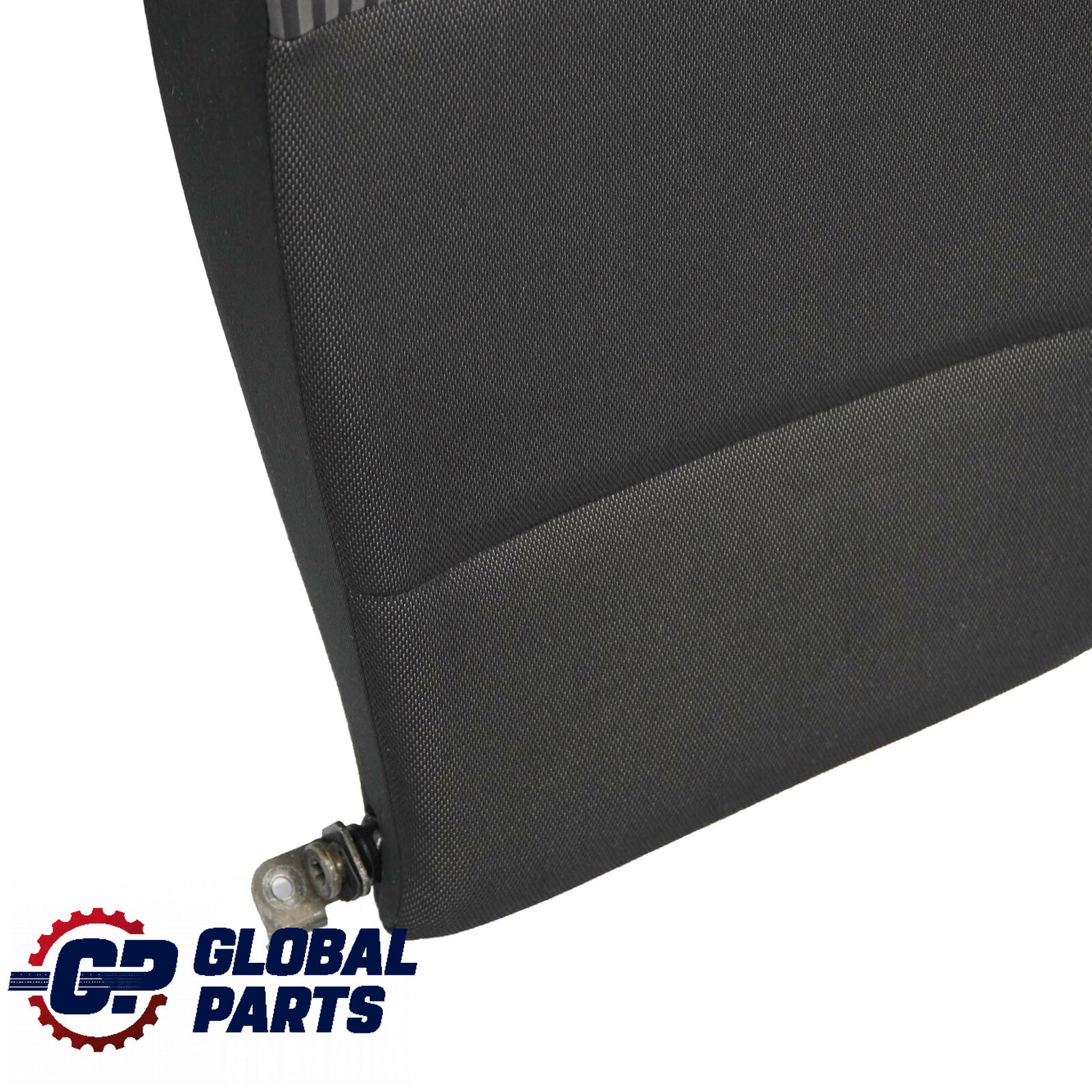 BMW X3 Series E83 Cloth Anthrazit Interior Seat Cover Backrest Rear Right O/S