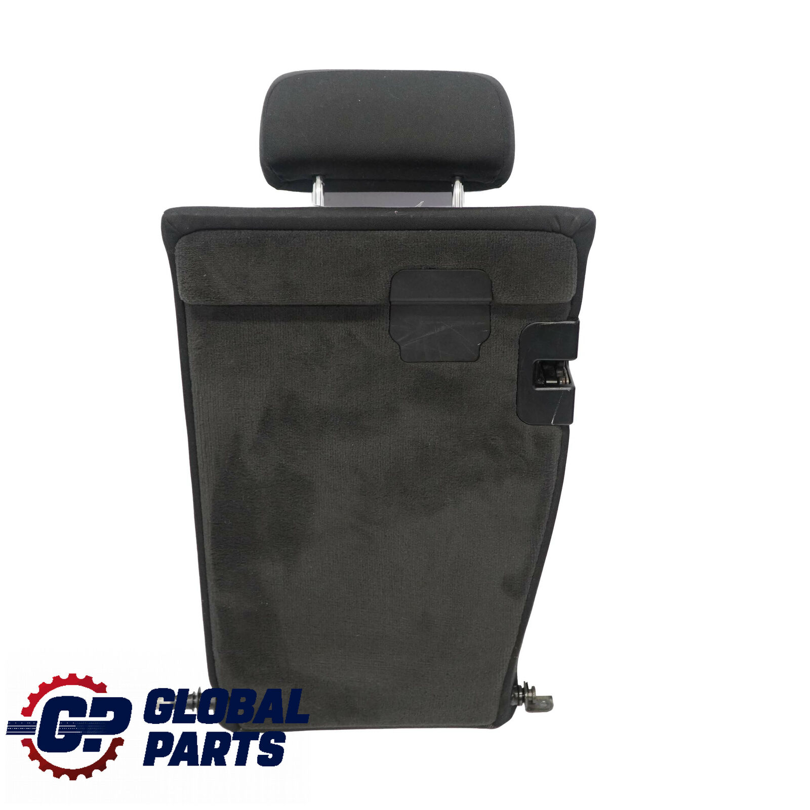 BMW X3 Series E83 Cloth Anthrazit Interior Seat Cover Backrest Rear Right O/S