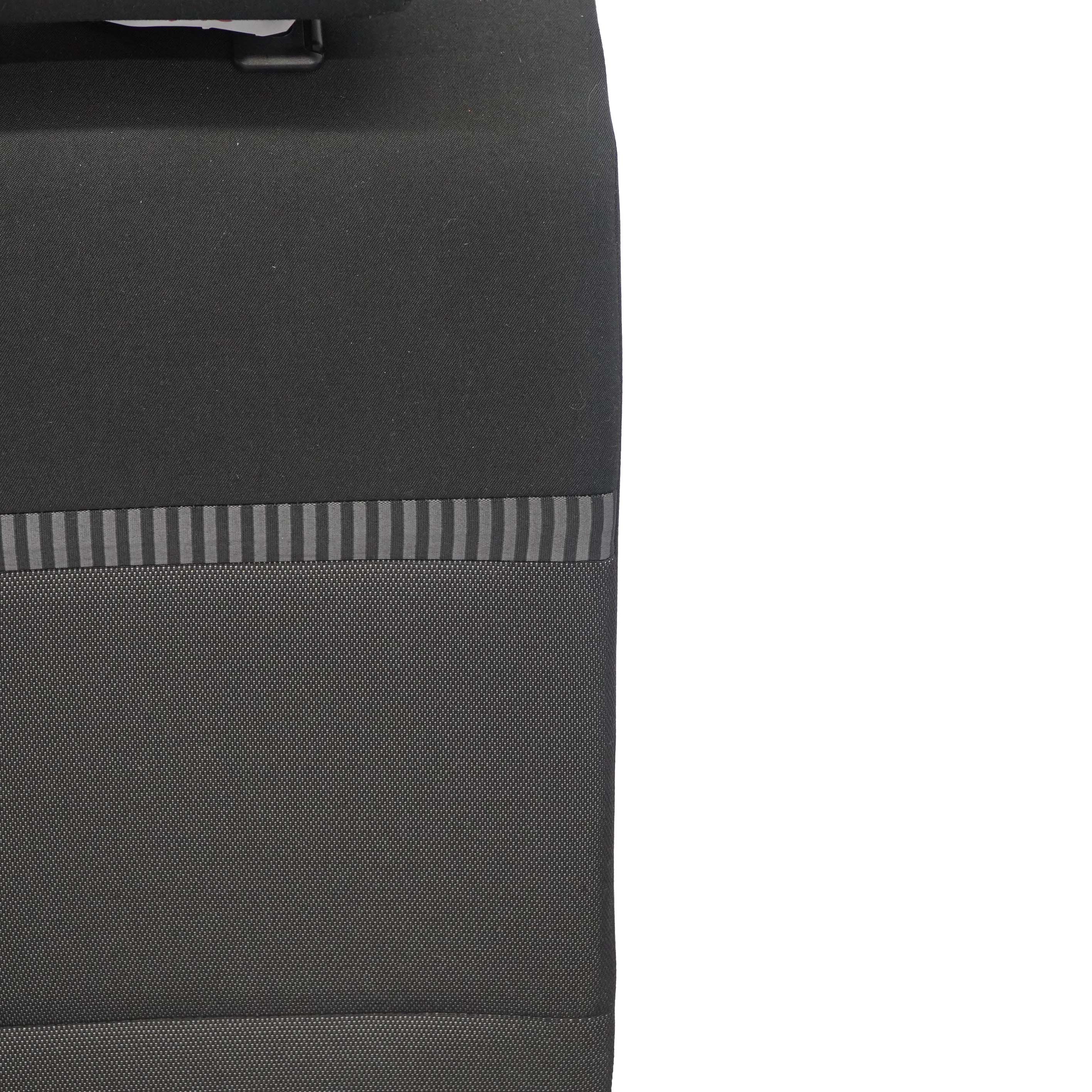 BMW X3 Series E83 Cloth Anthrazit Interior Seat Cover Backrest Rear Right O/S